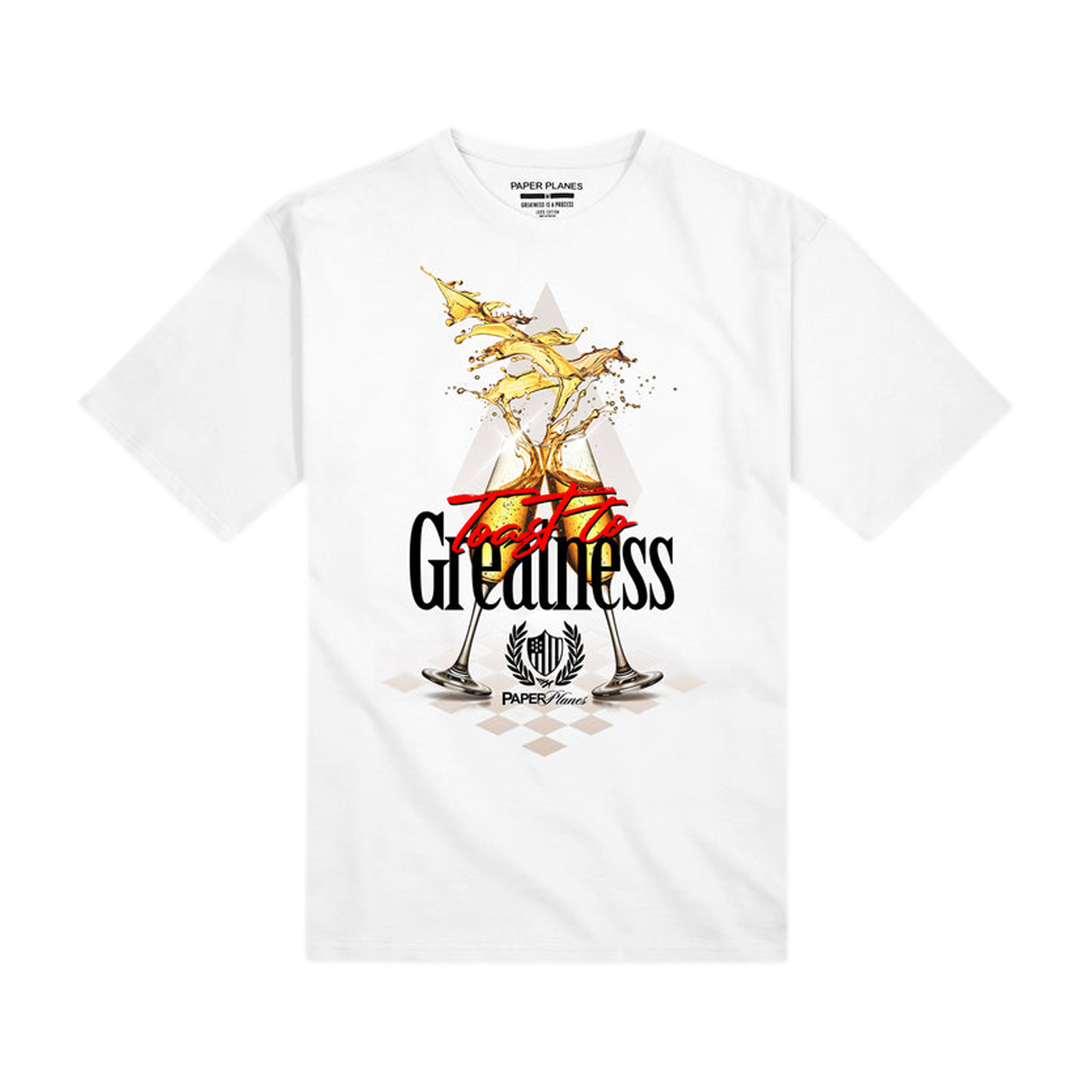 Toast to Greatness Tee