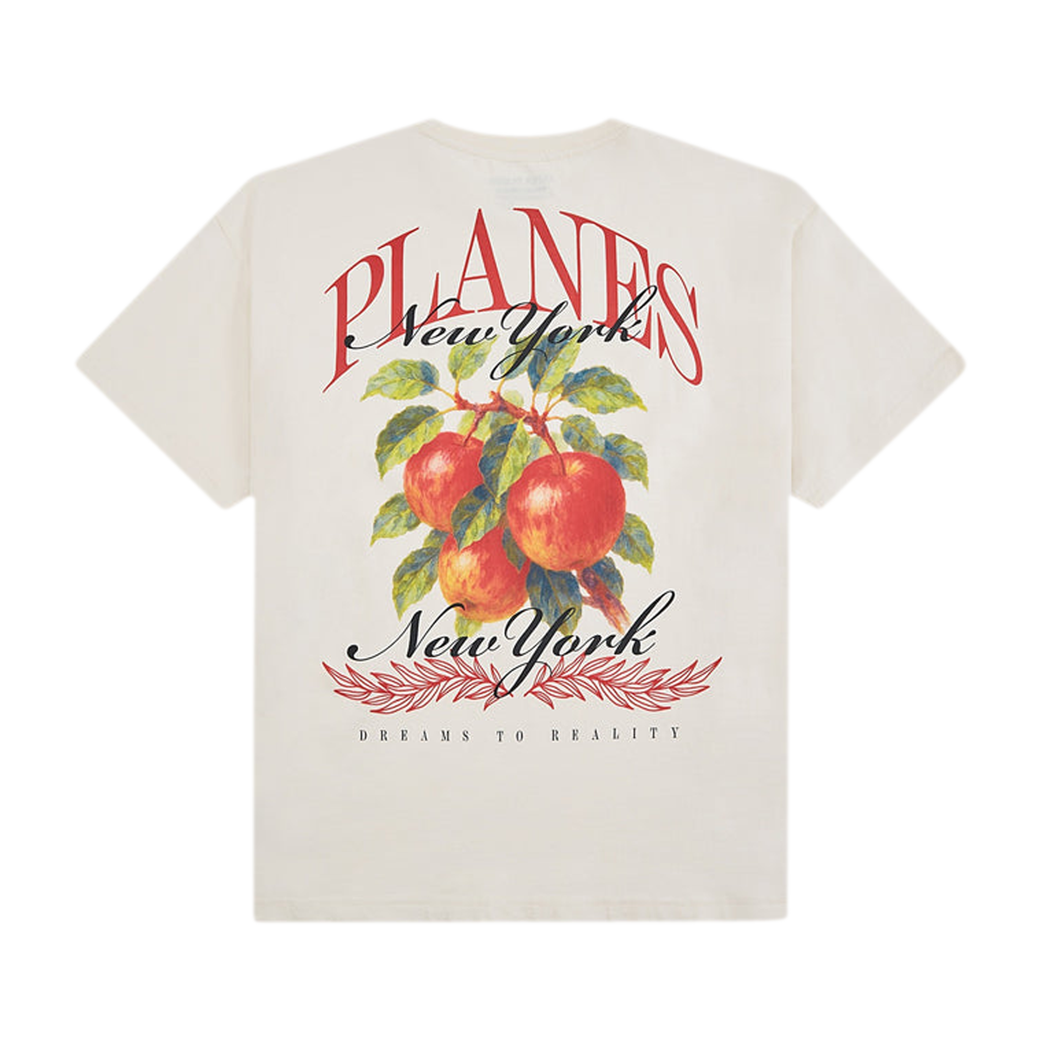 NY Apple Tee