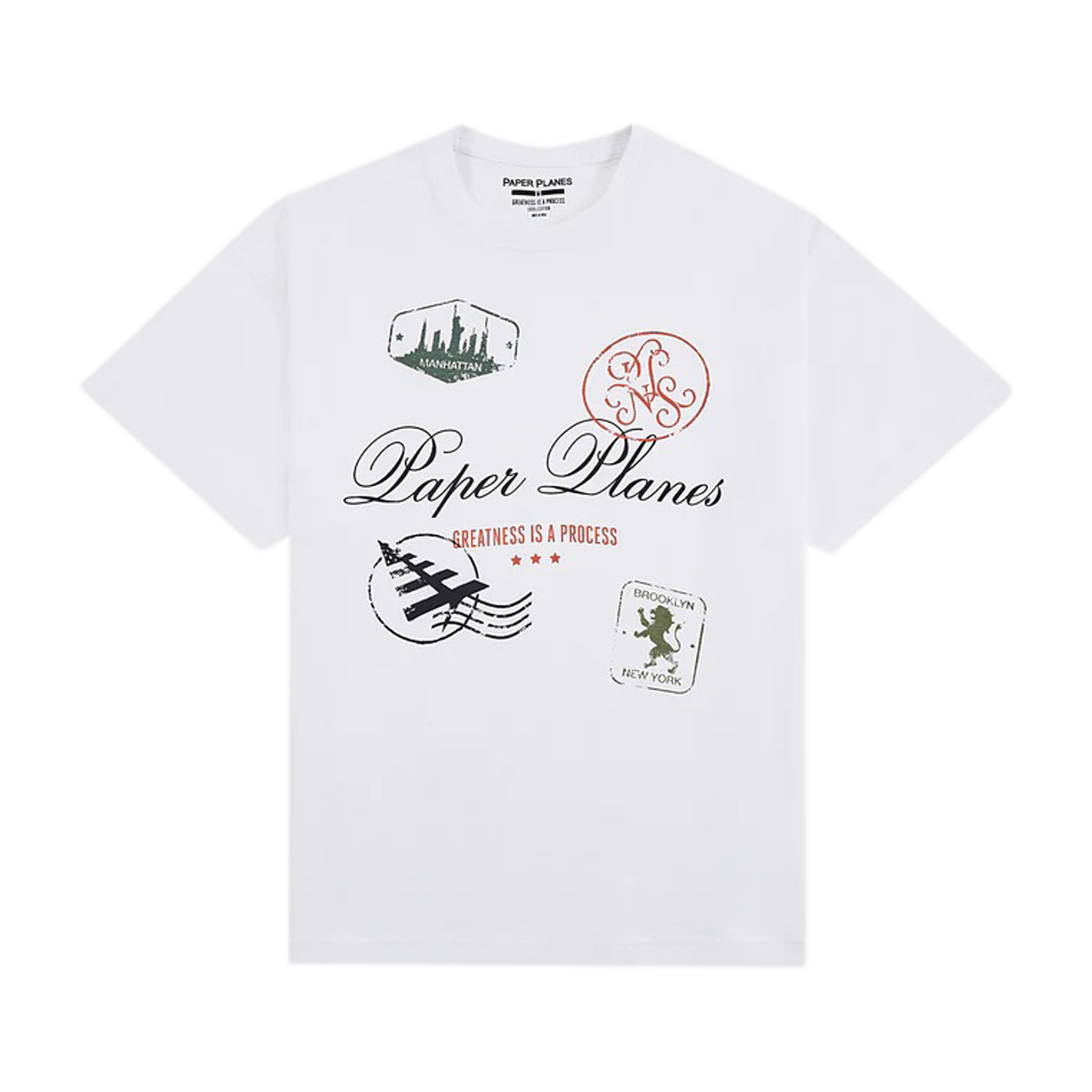 Postcard Tee