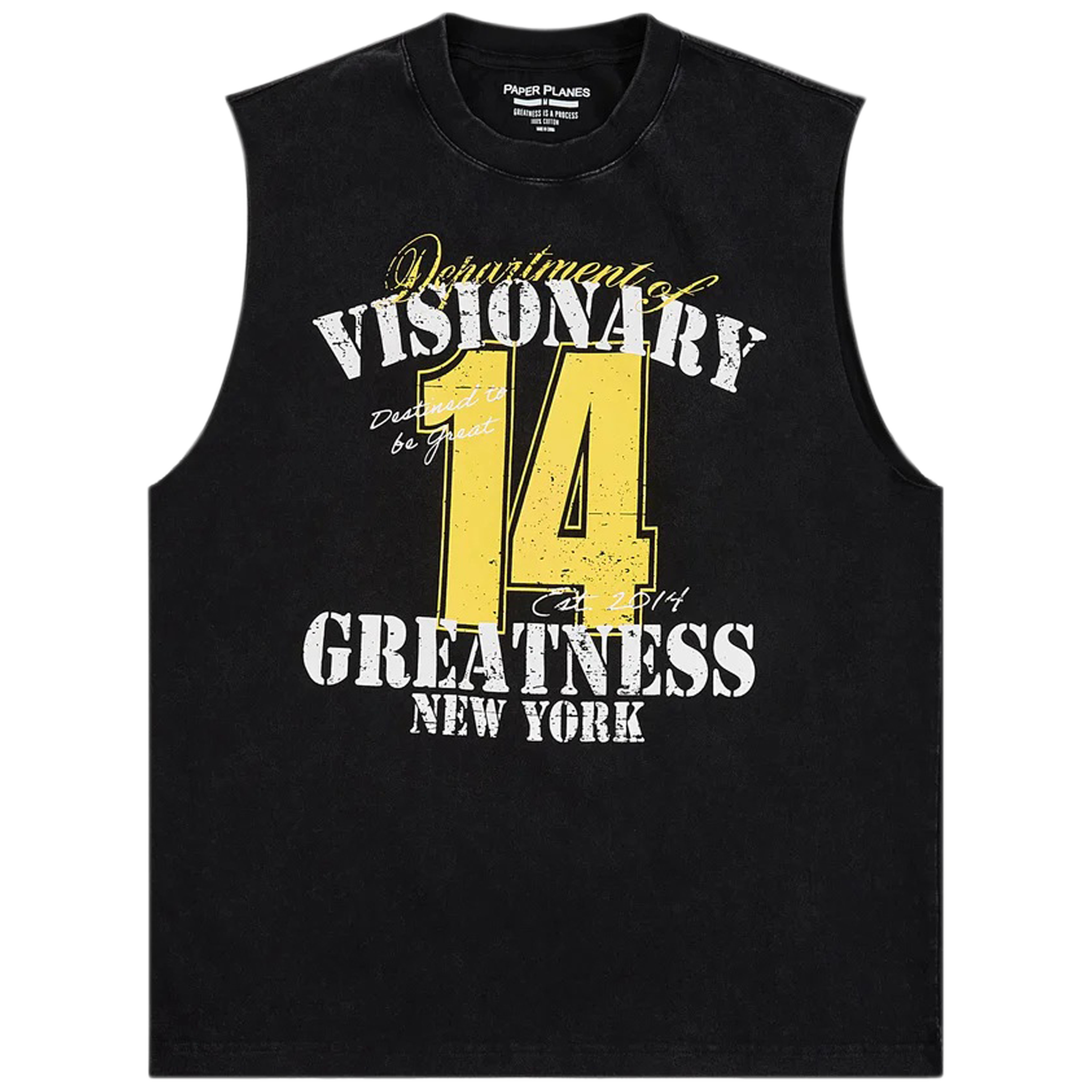 Sleeveless Tee