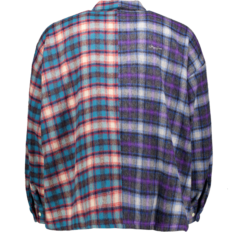 2 Face Flannel Shirt