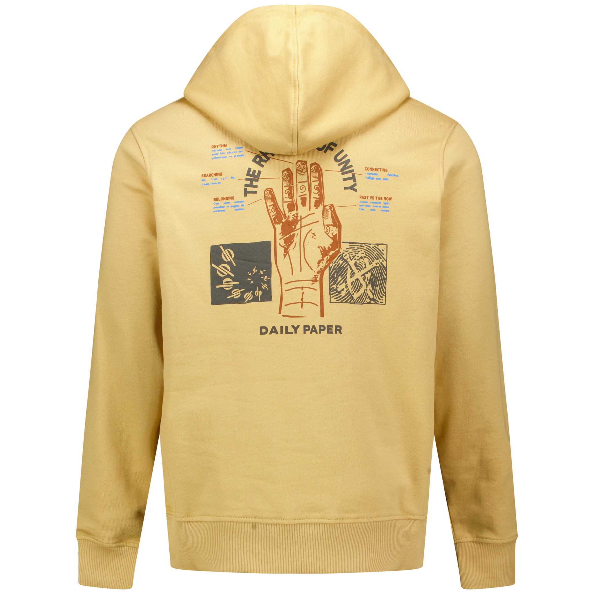 Identity Hoodie