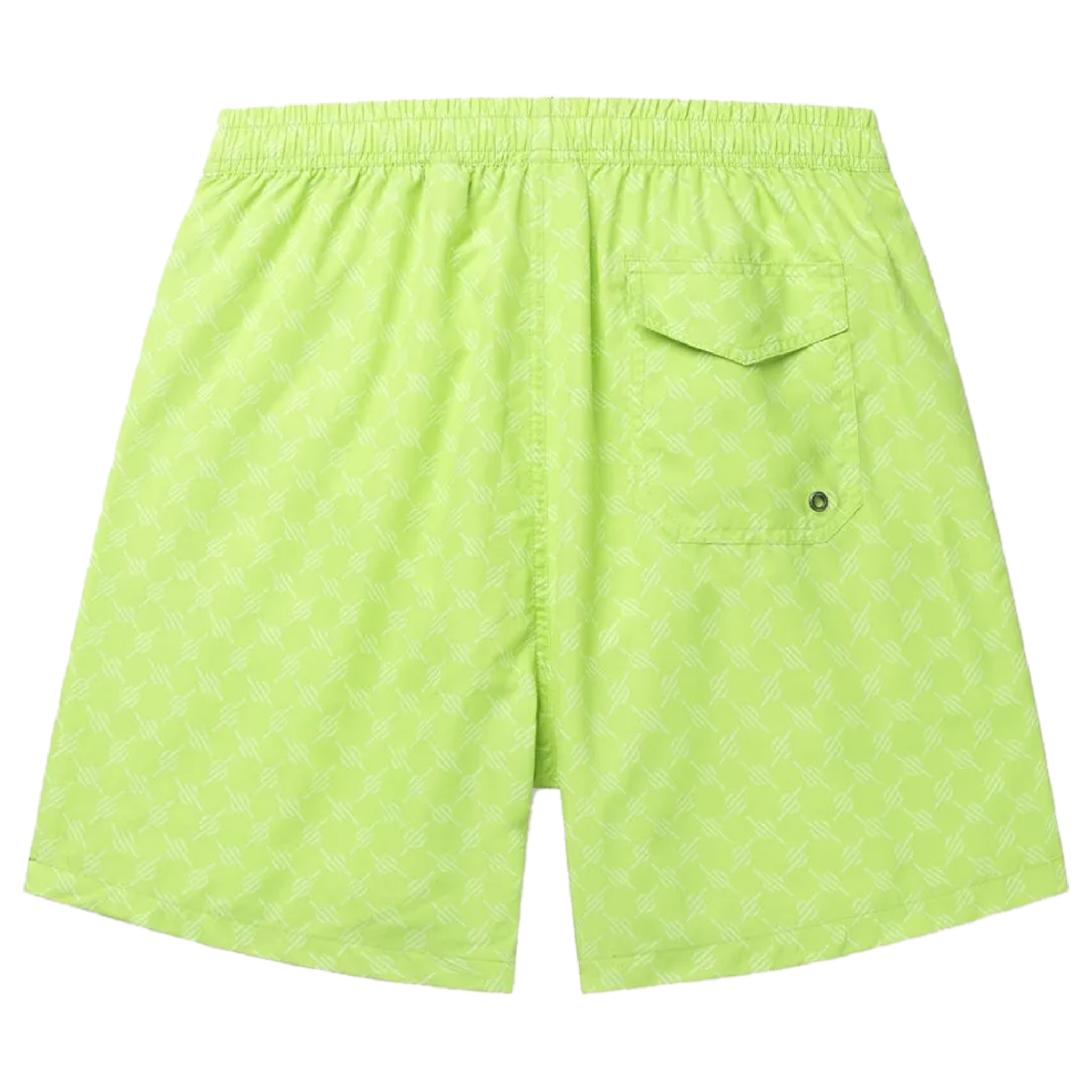 Kato Monogram Swimshorts