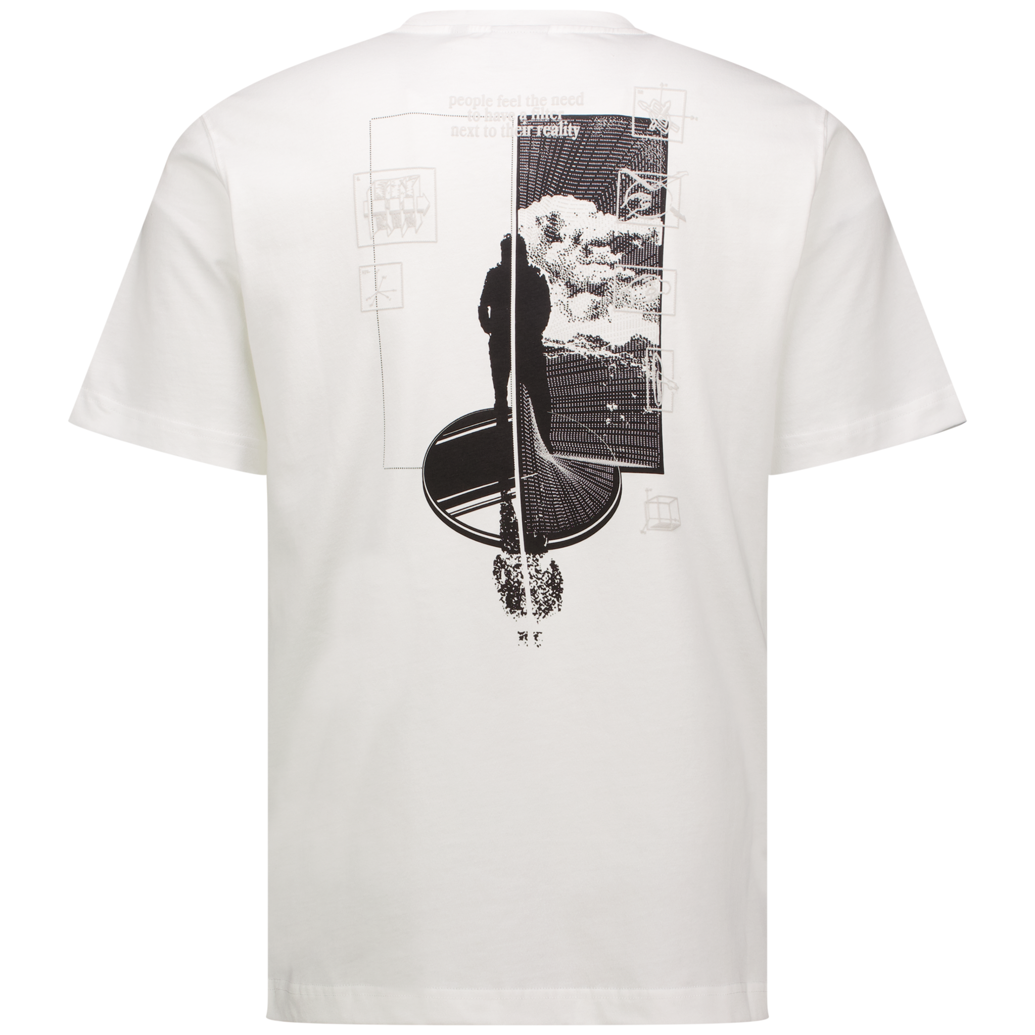 Mirror SS T-Shirt