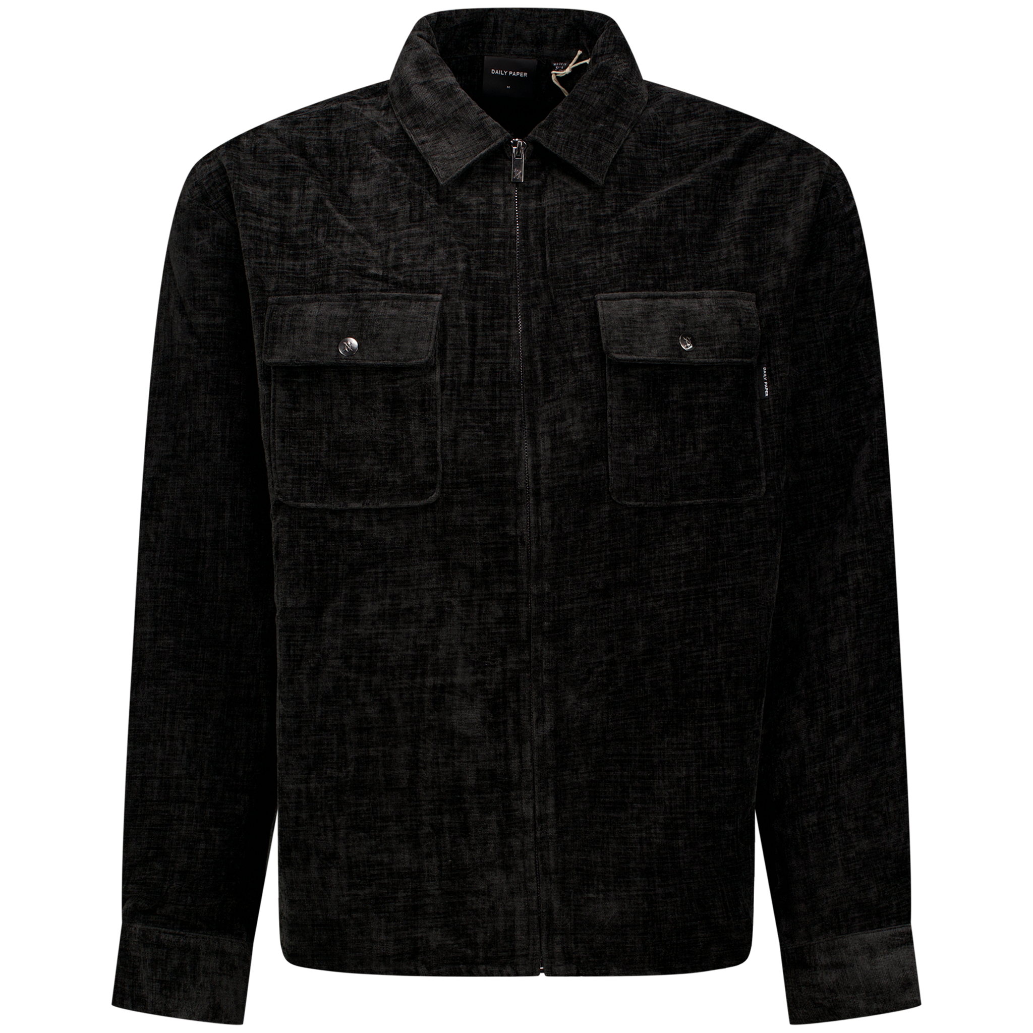 Hakim Velvet Longsleeve Shirt