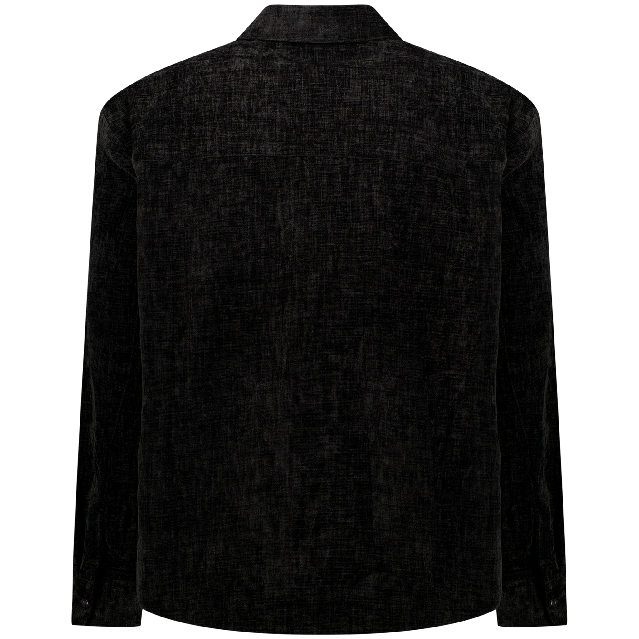 Hakim Velvet Longsleeve Shirt