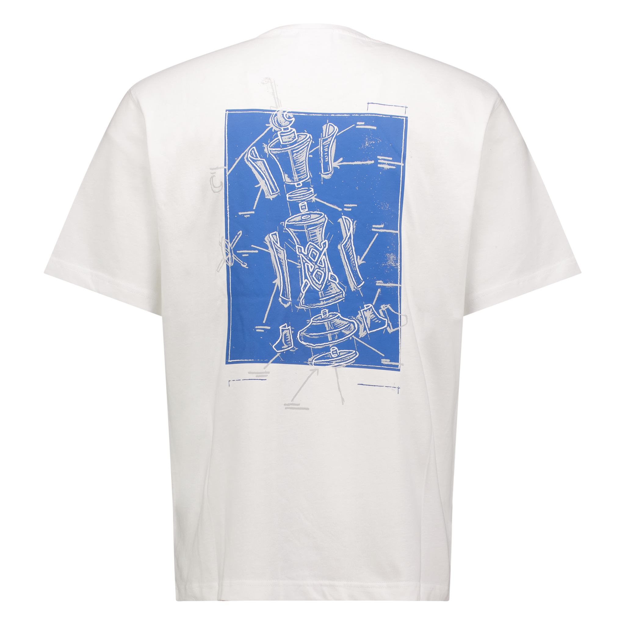 Blueprint SS T-Shirt