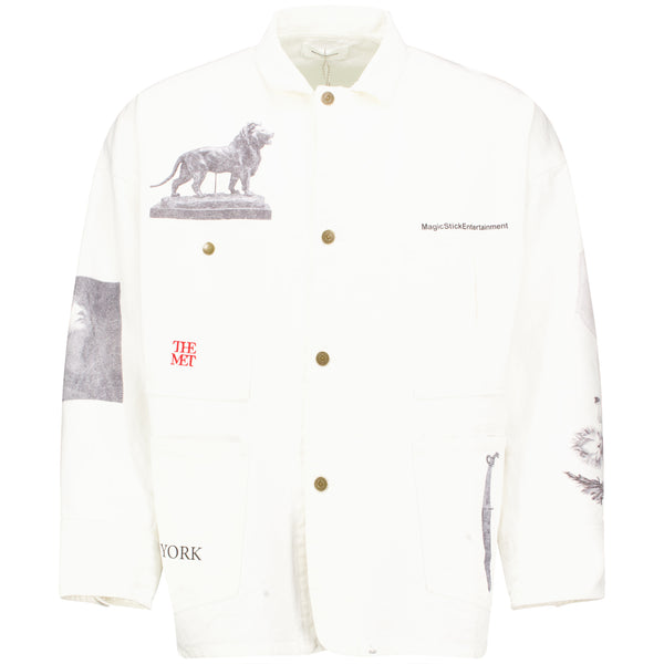 The Met Artist Coverall