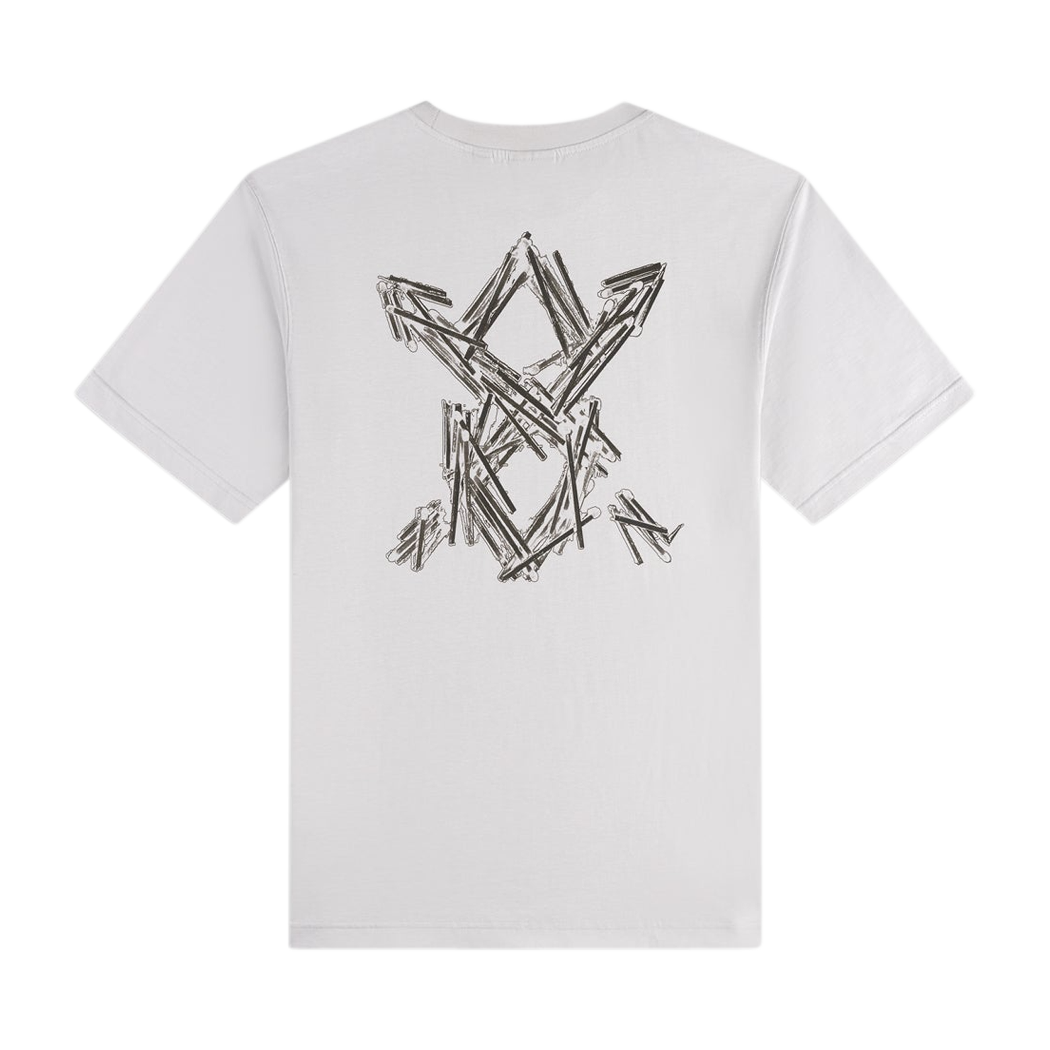 Matchstick Shield T-Shirt