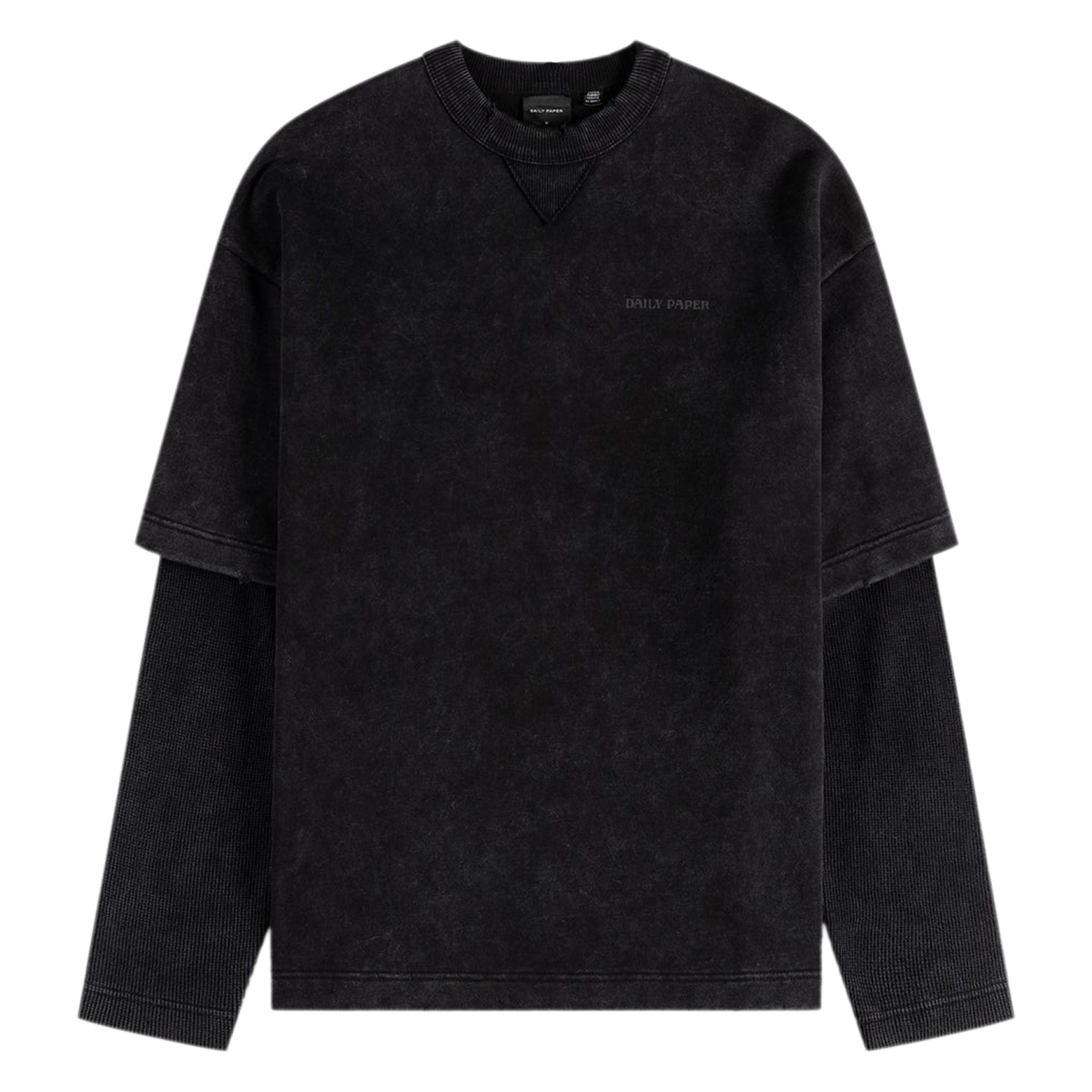 Layered LS T-Shirt