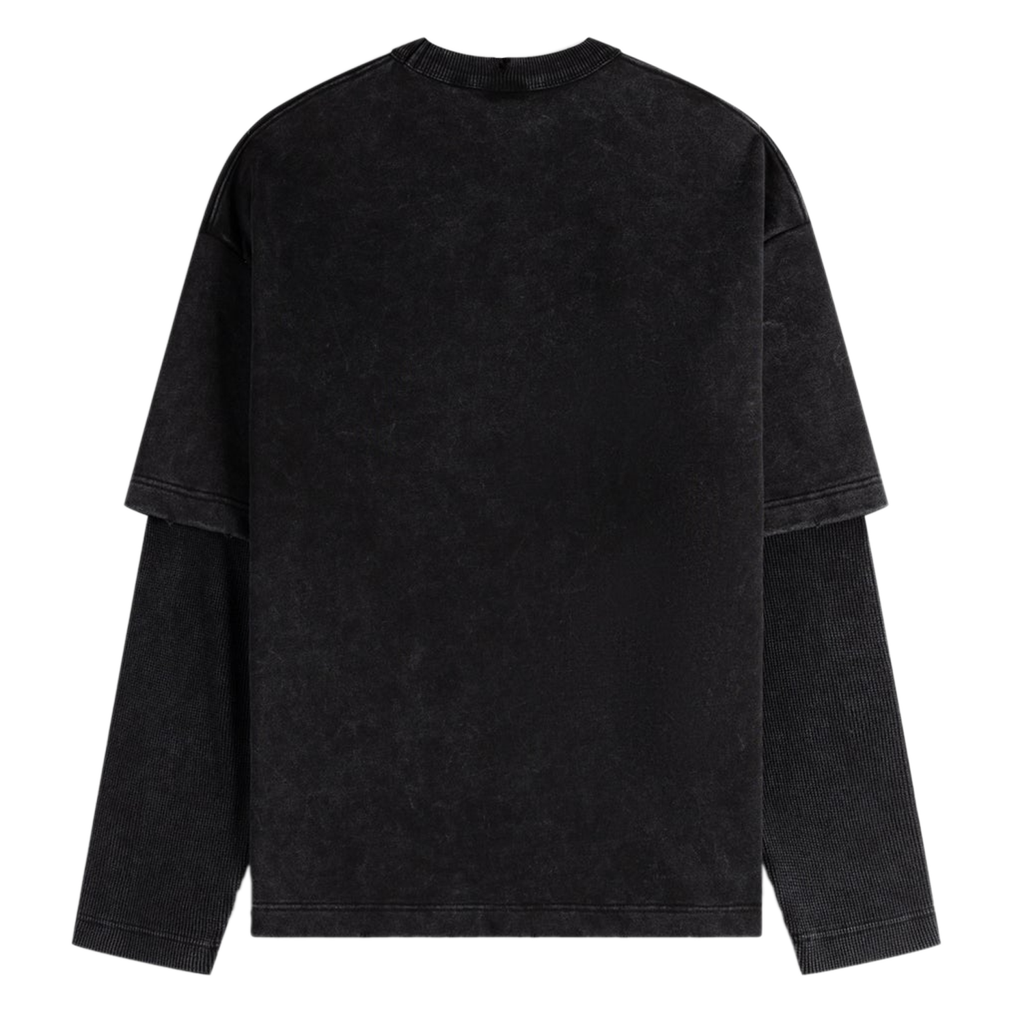 Layered LS T-Shirt