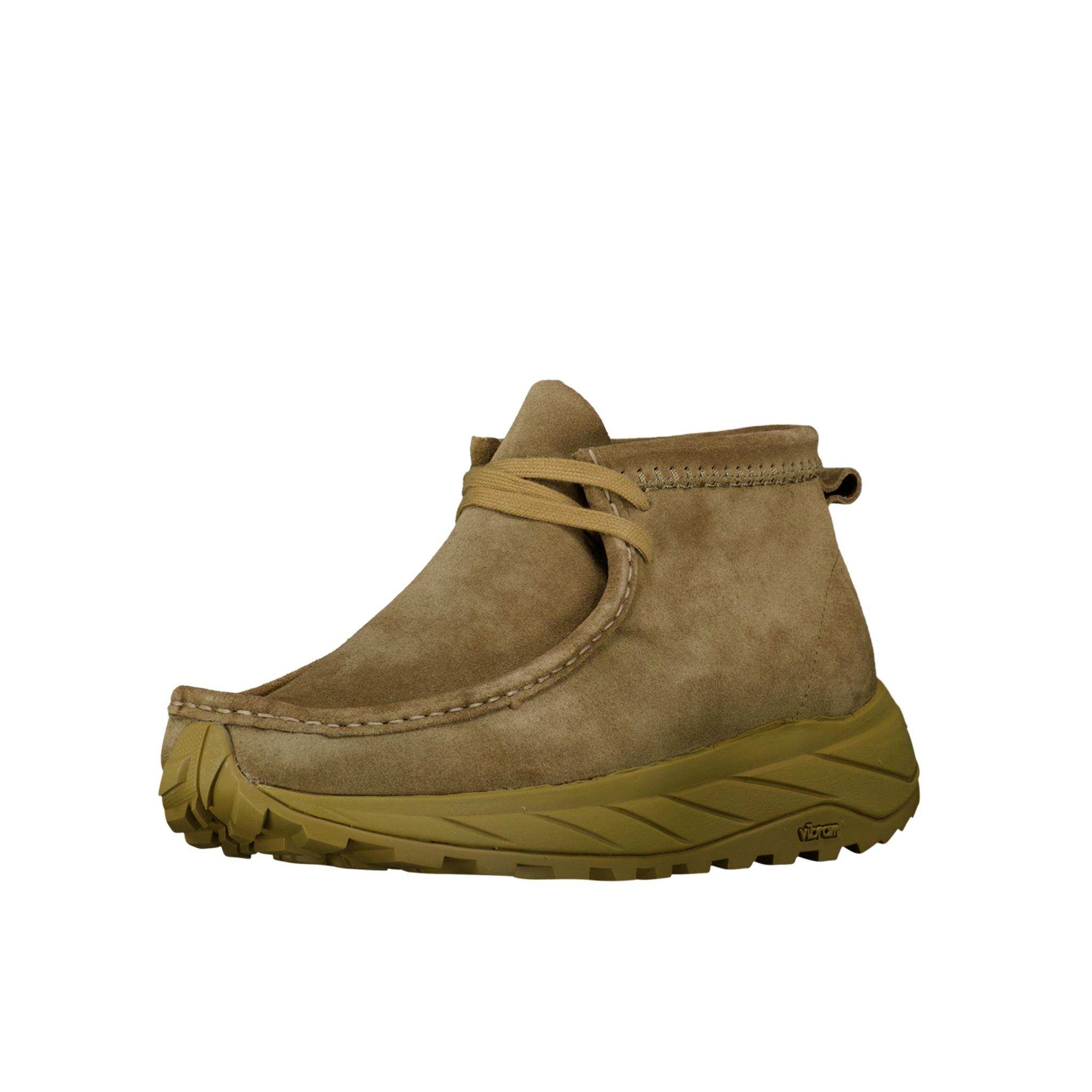 Wallabee Eden