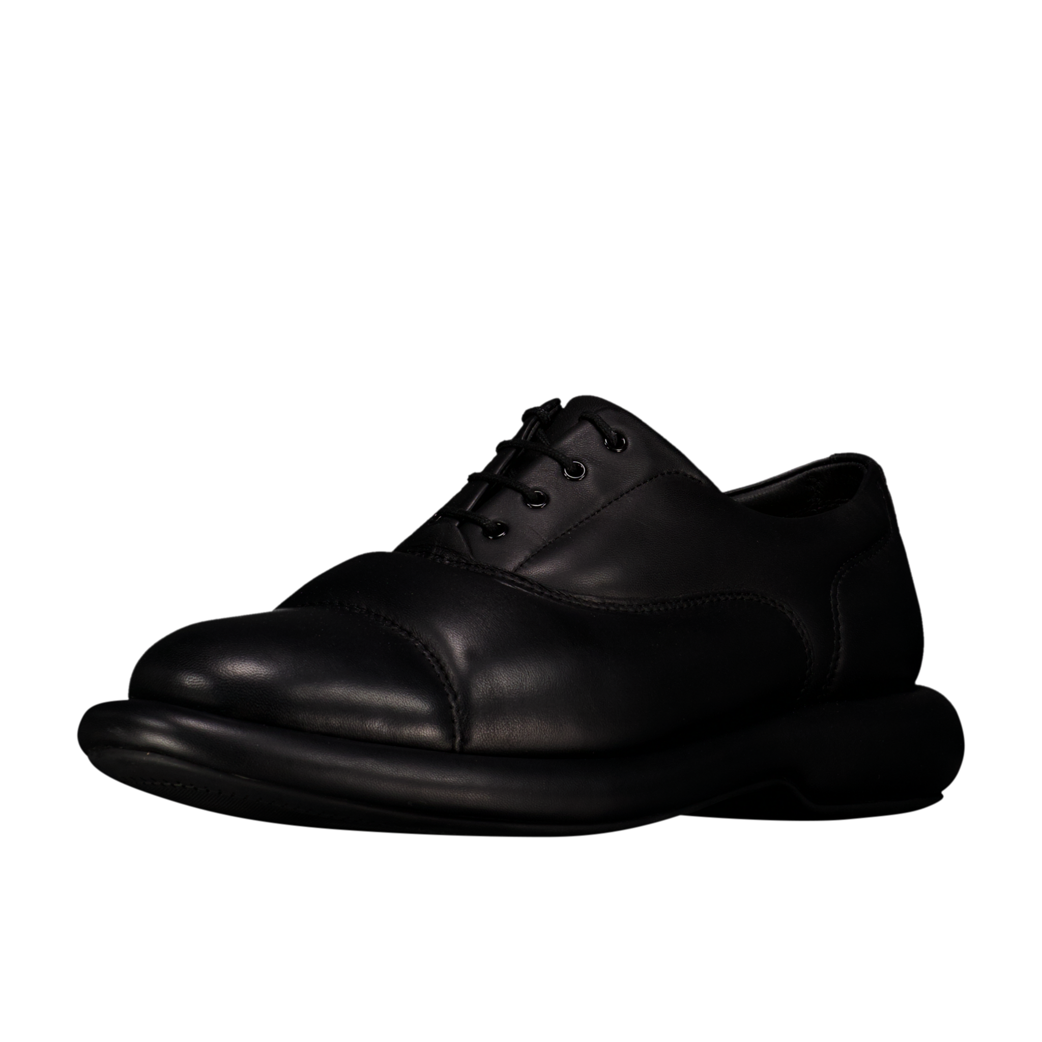 Clarks X Martine Rose Oxford 'Black Leather'