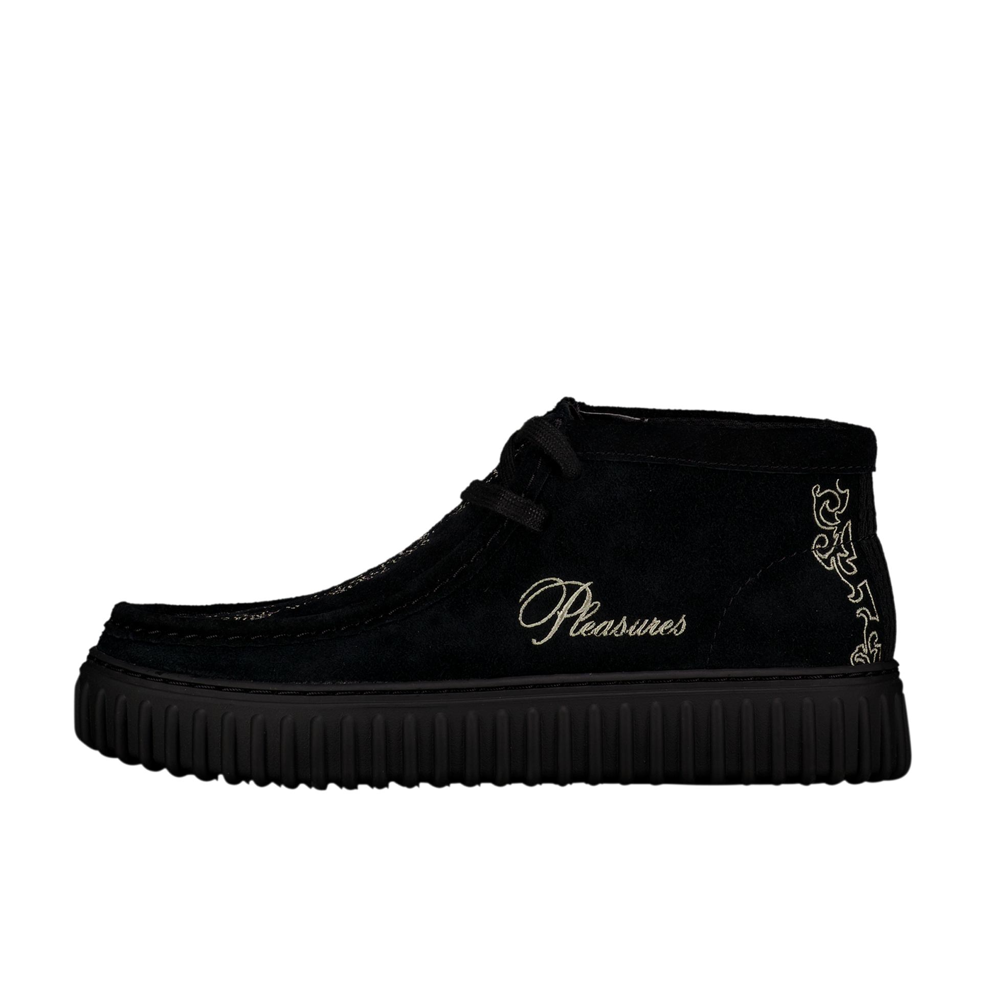 Pleasures X Torhill 'Black'