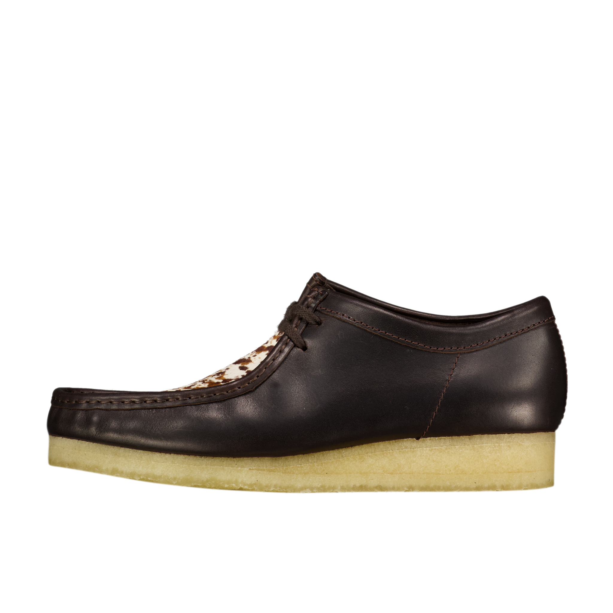 Wallabee 'Brown Interest'