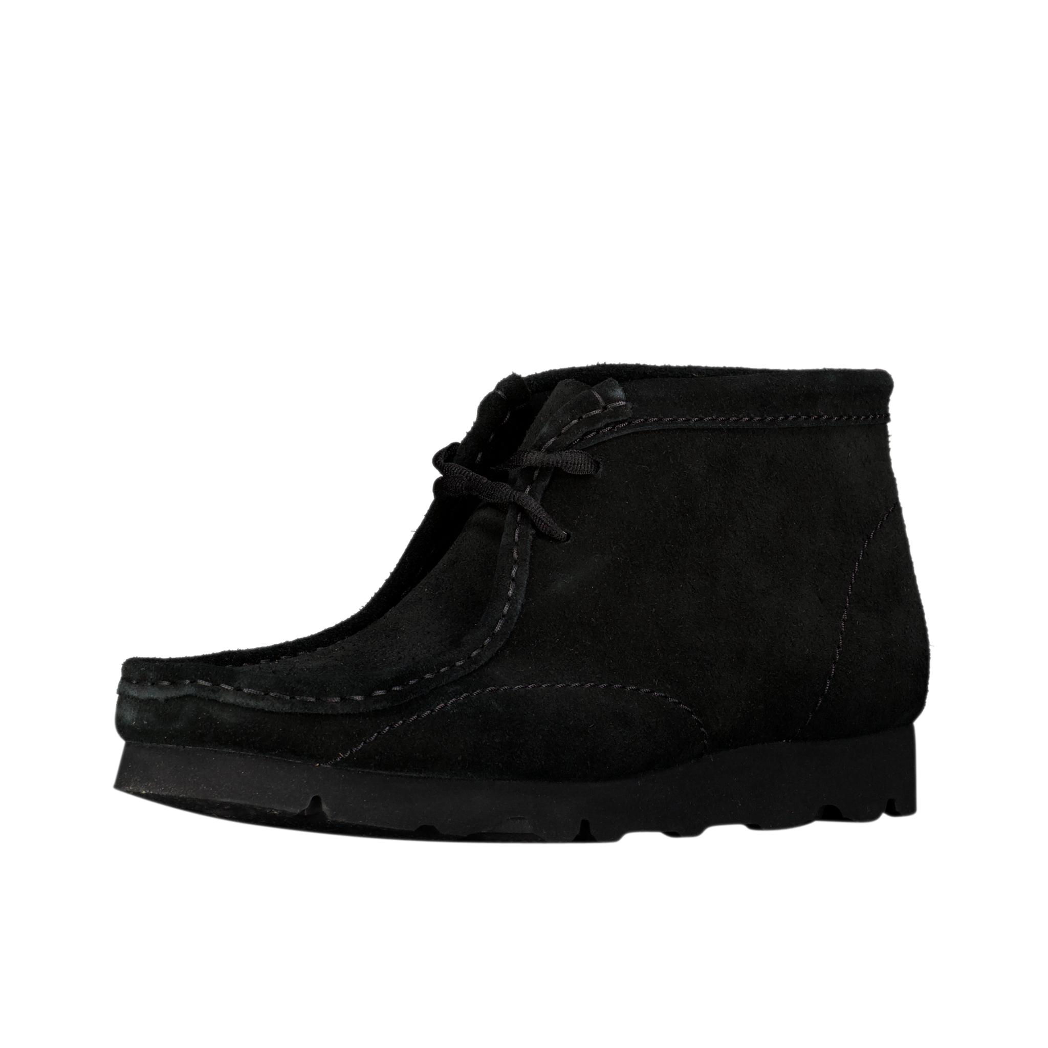 Post Archive Faction X Wallabee Boot