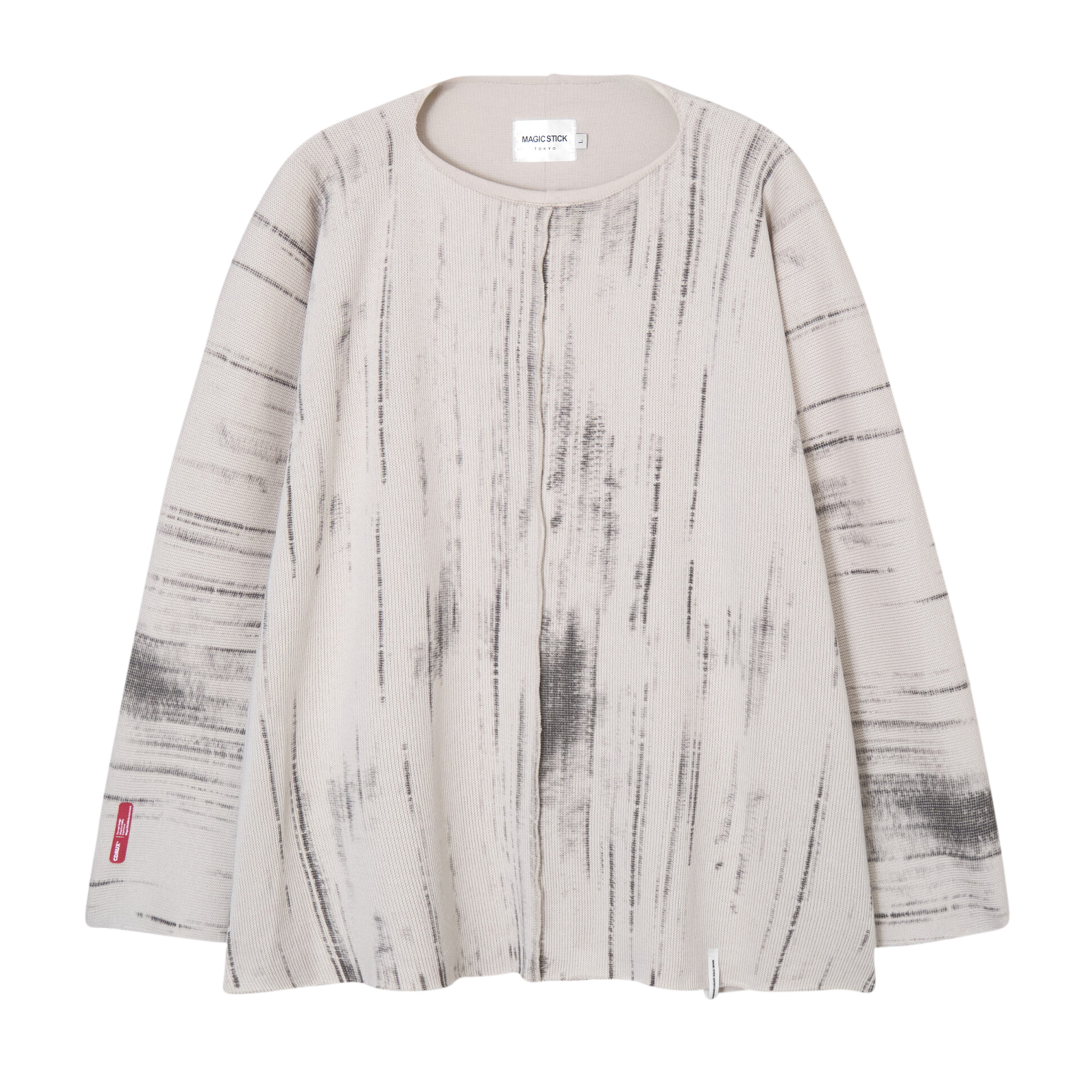 Matrix Rib Tee