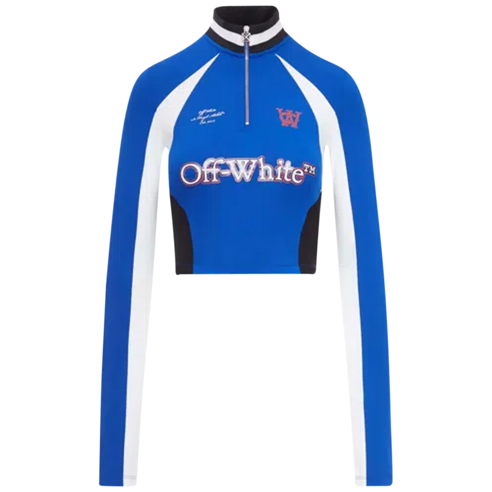 Tech Jersey Serena Long-Sleeve Top