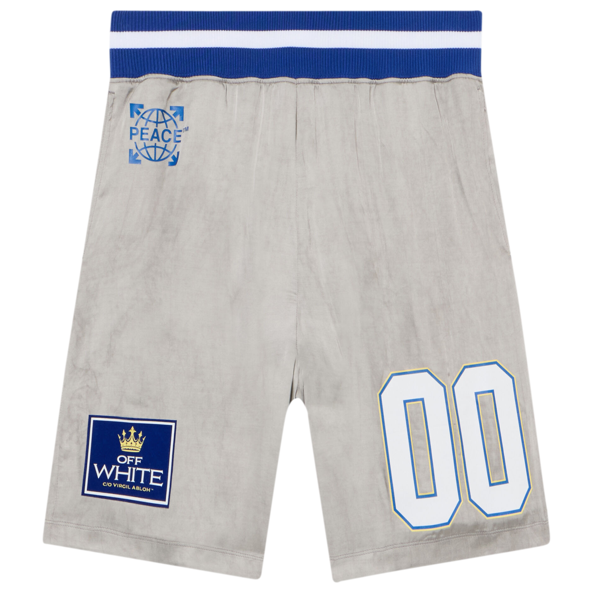 Dyed Vi Sat 00 Loose Shorts