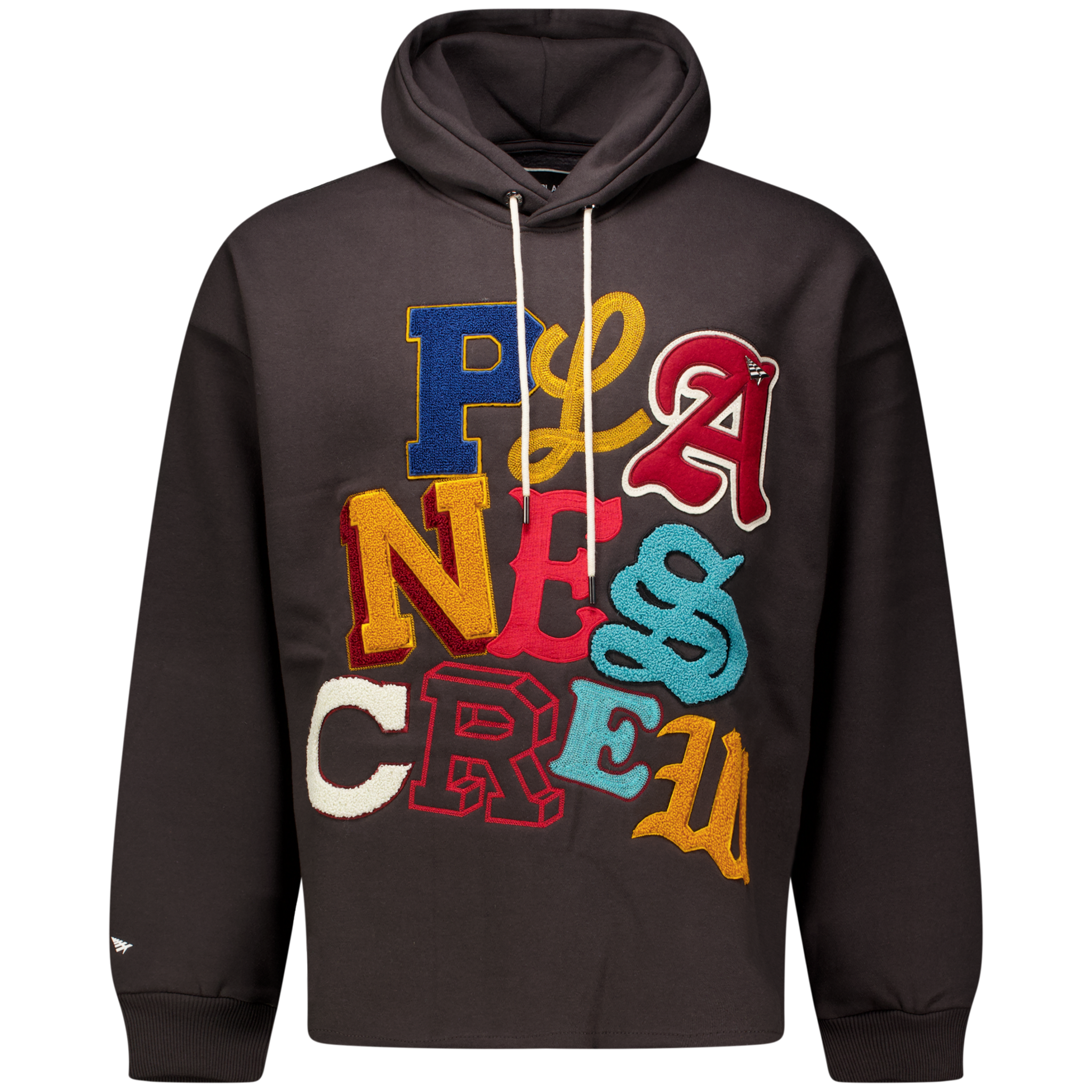 Letterman Heavyweight Hoodie