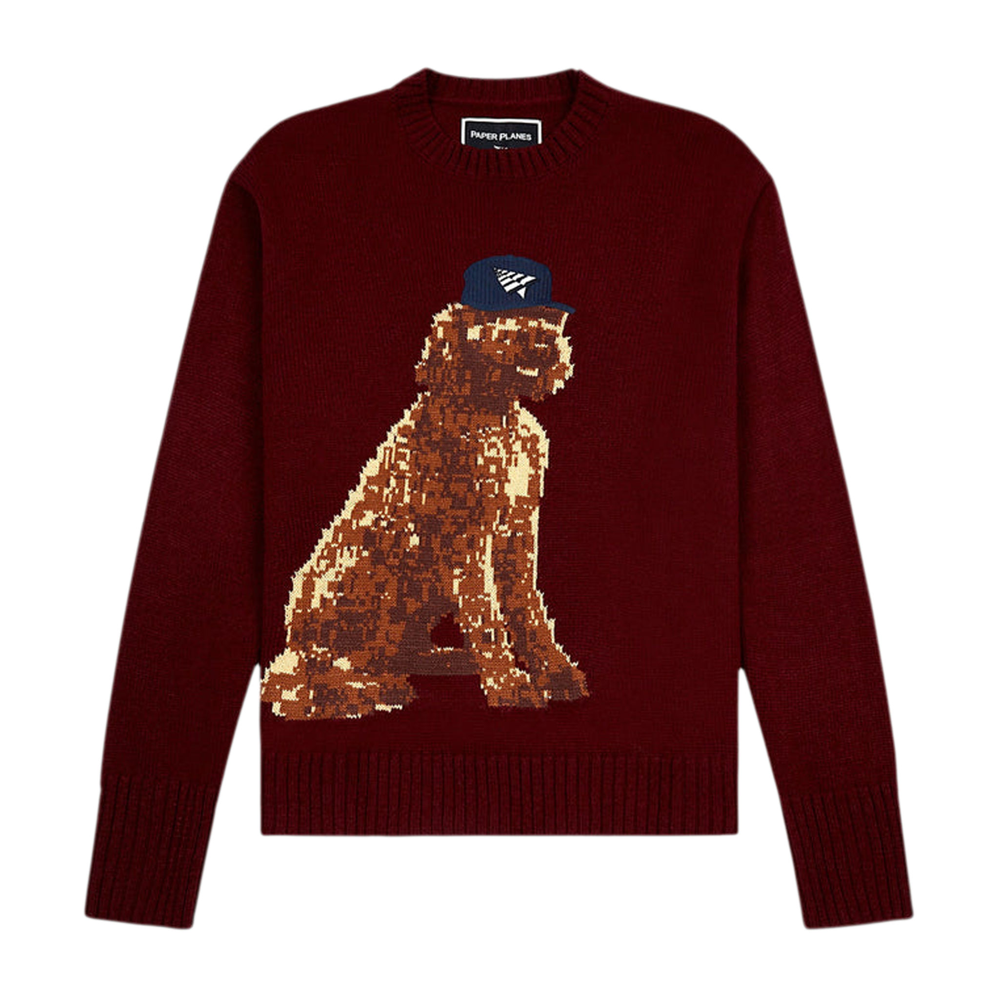 Copper Crown Sweater