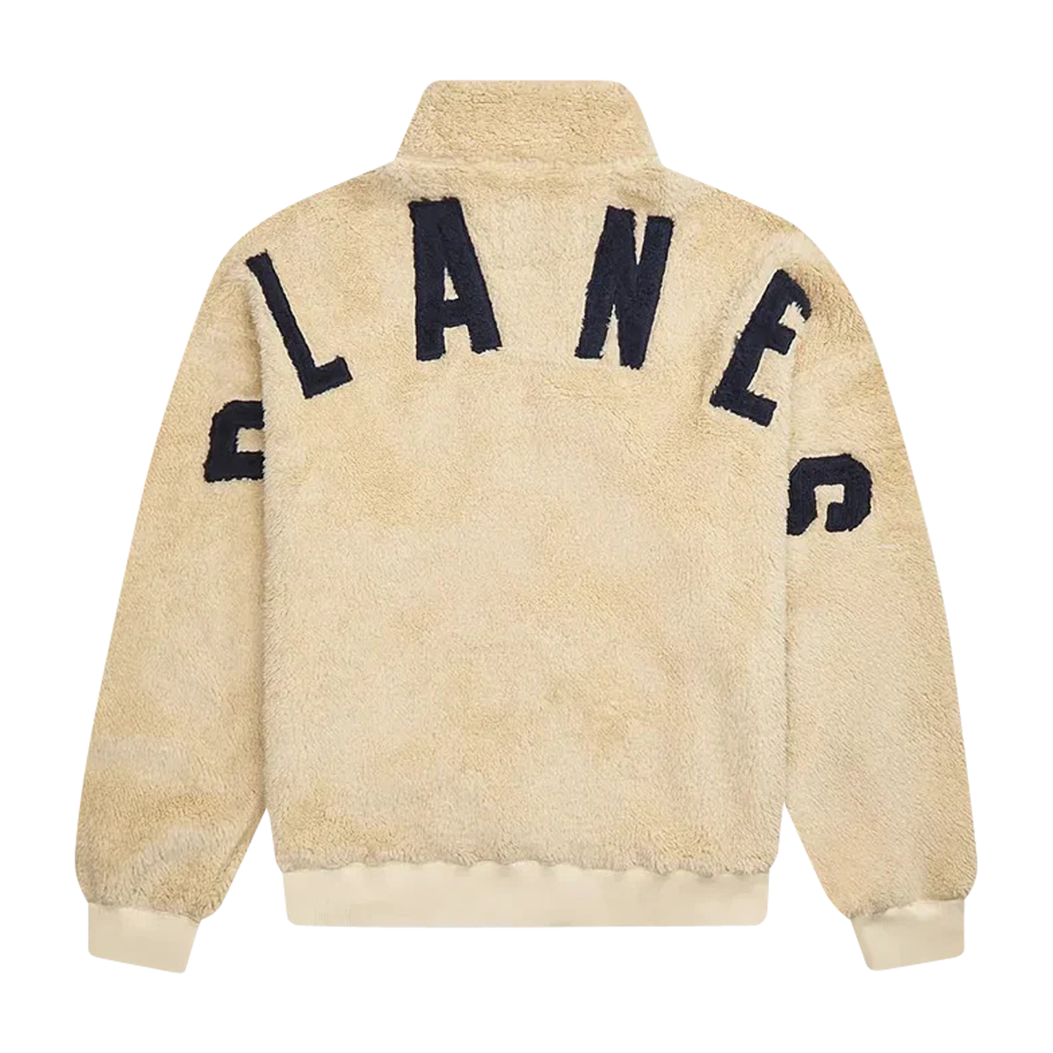 Sherpa Half Zip
