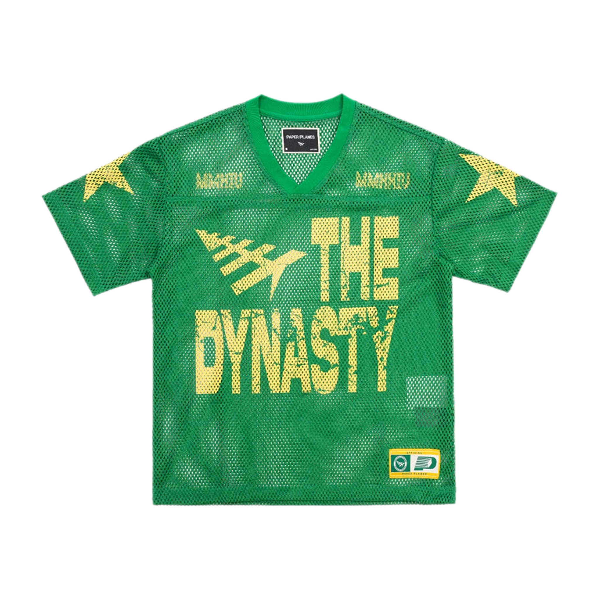 Dynasty Jersey