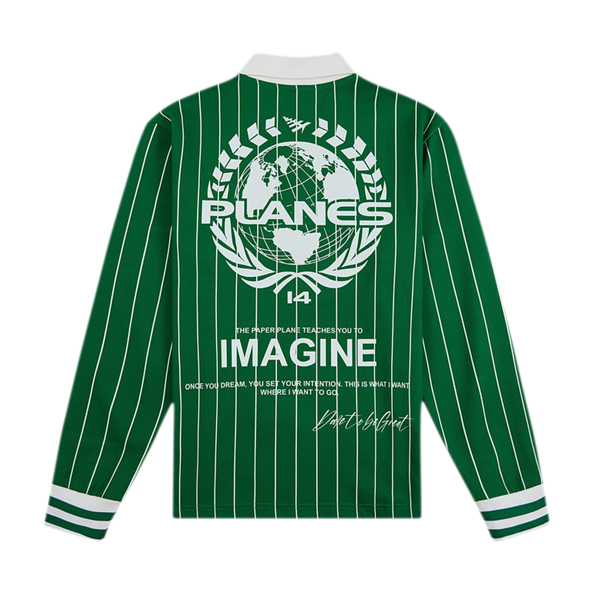 Pinstripe Soccer Rugby