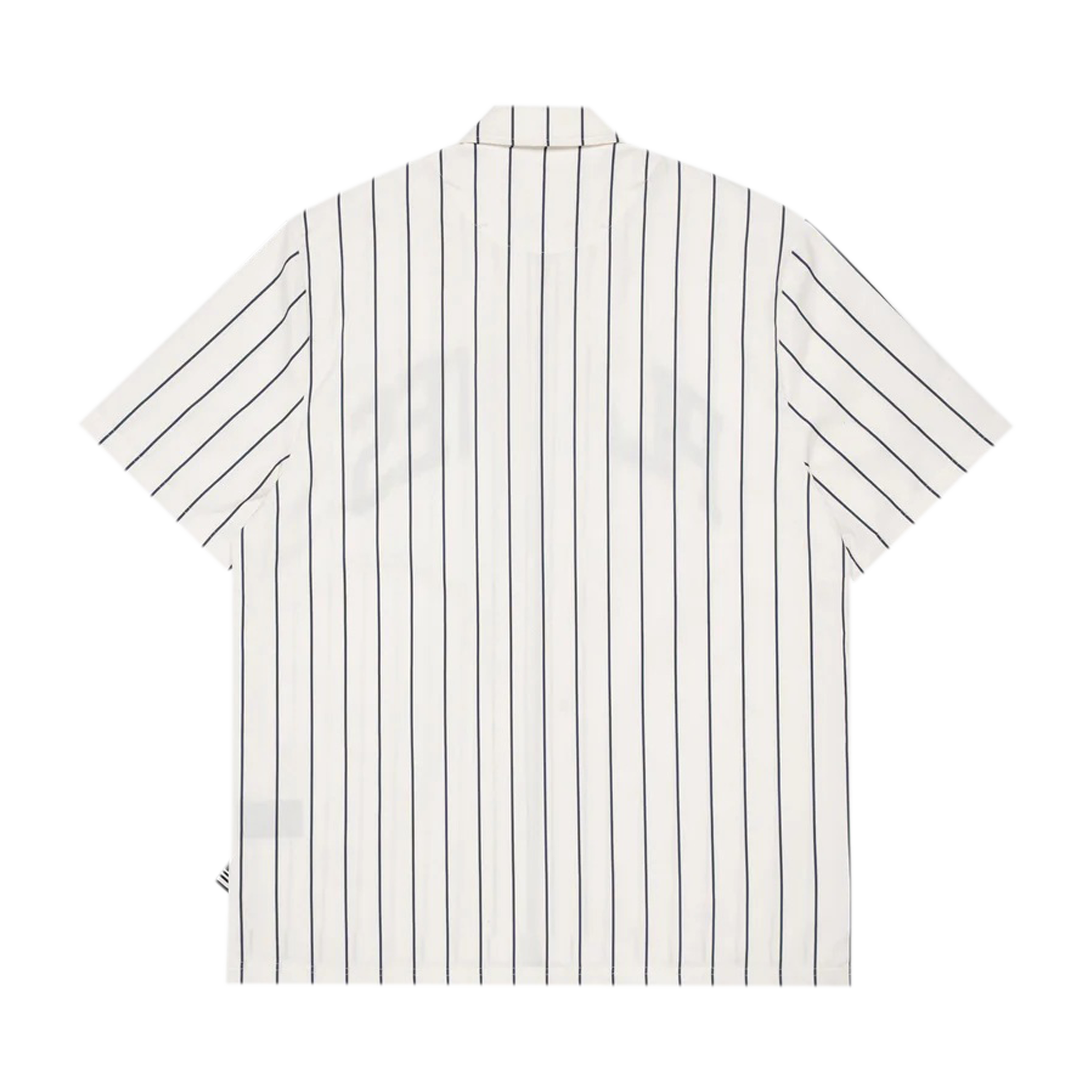 Pinstripe Work Shirt