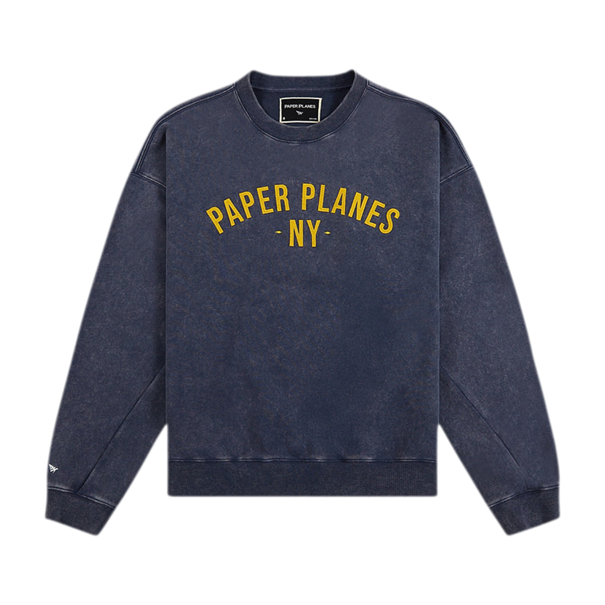 NY Felt Crewneck