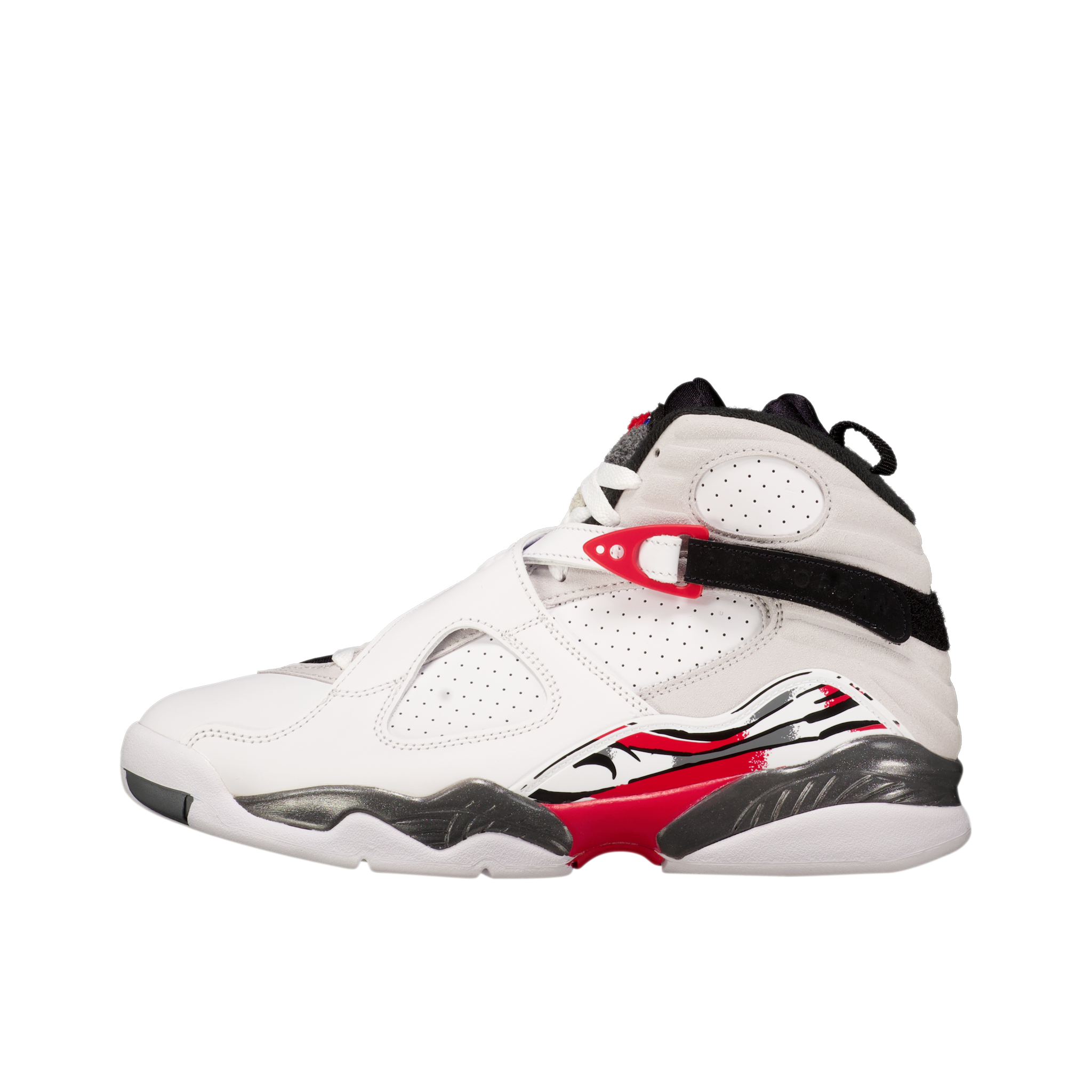 Air Jordan 8 Retro 'True Red'