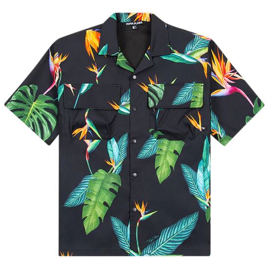 Bird of Paradise Woven Shirt