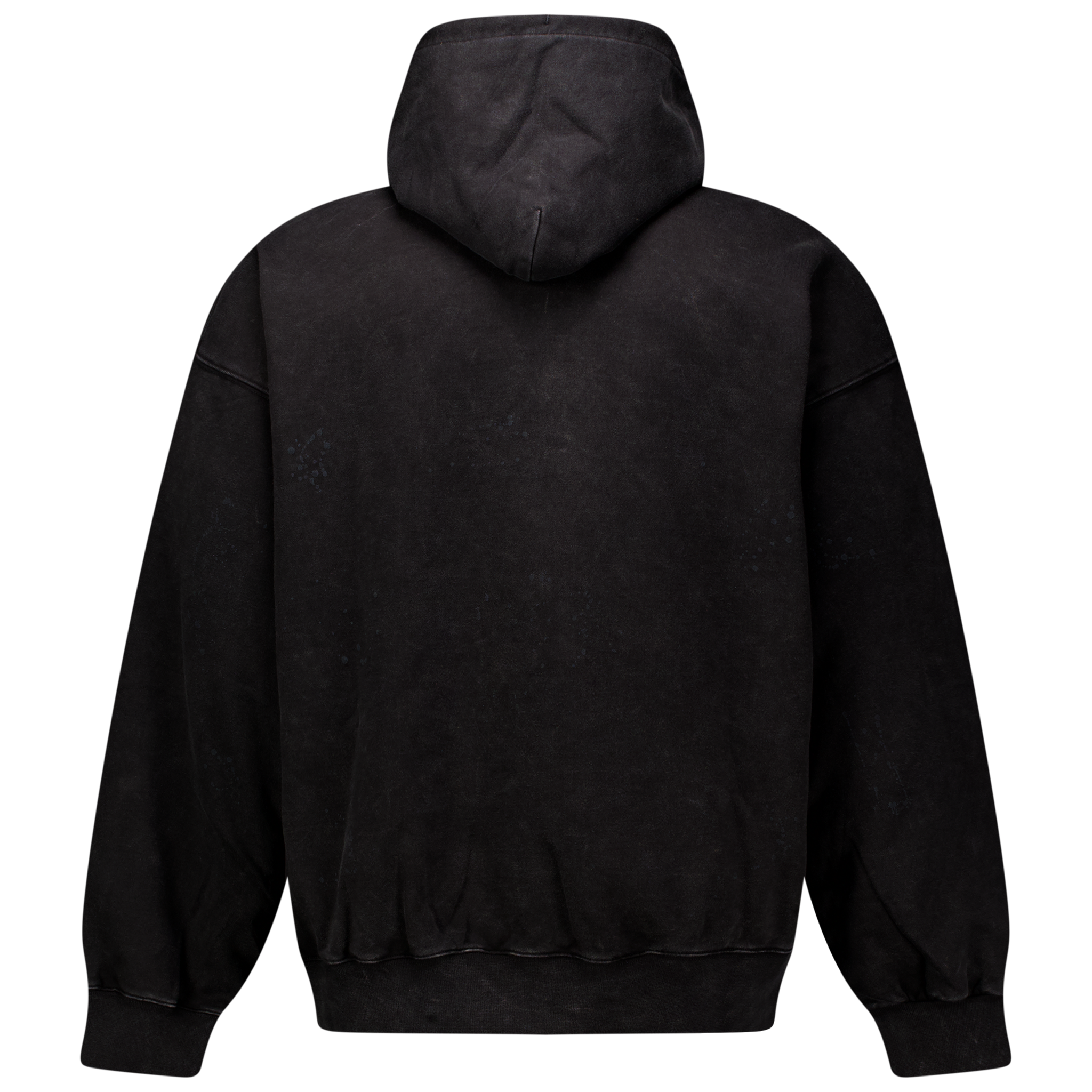 Splatter Heavyweight Hoodie