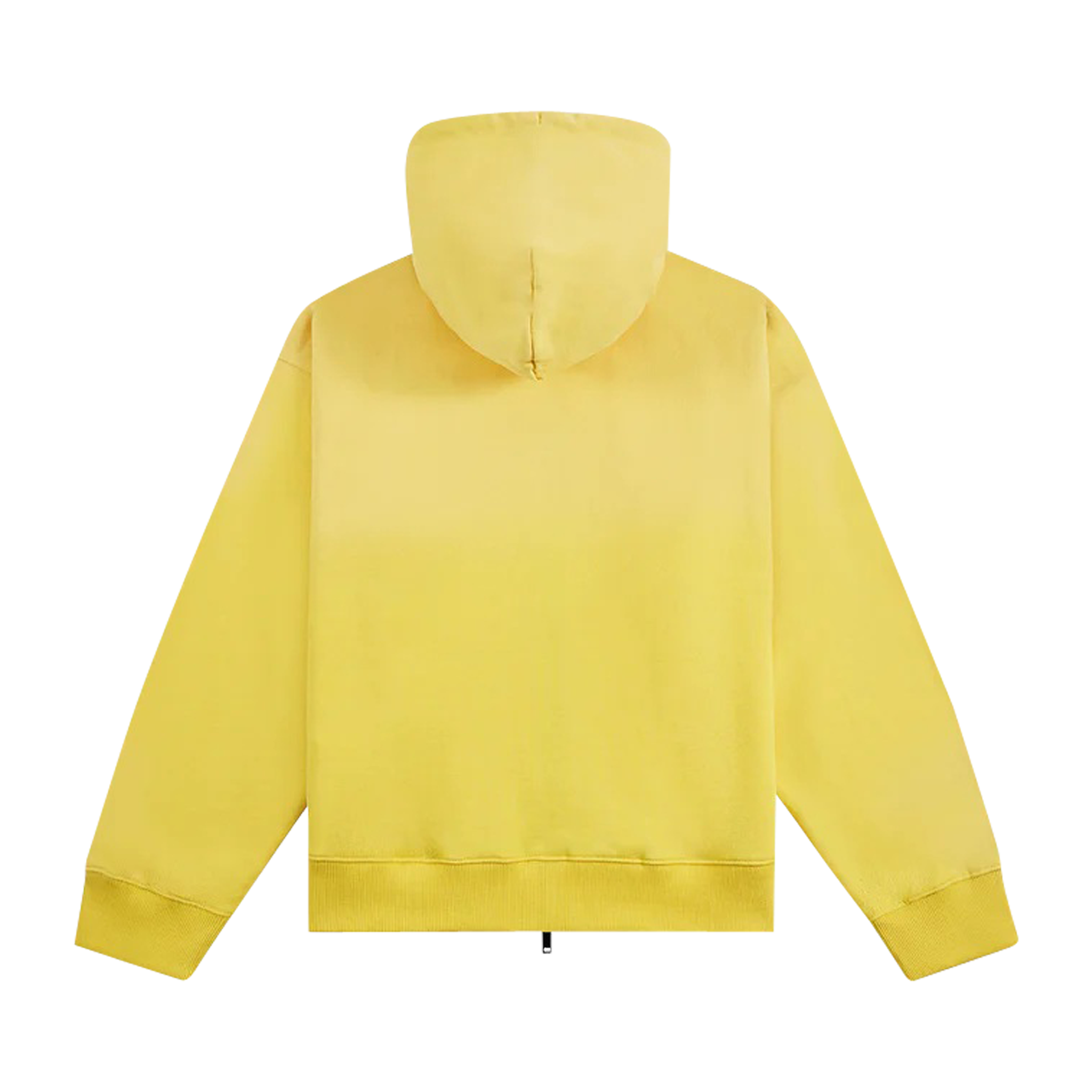 Arched Zip Hoodie