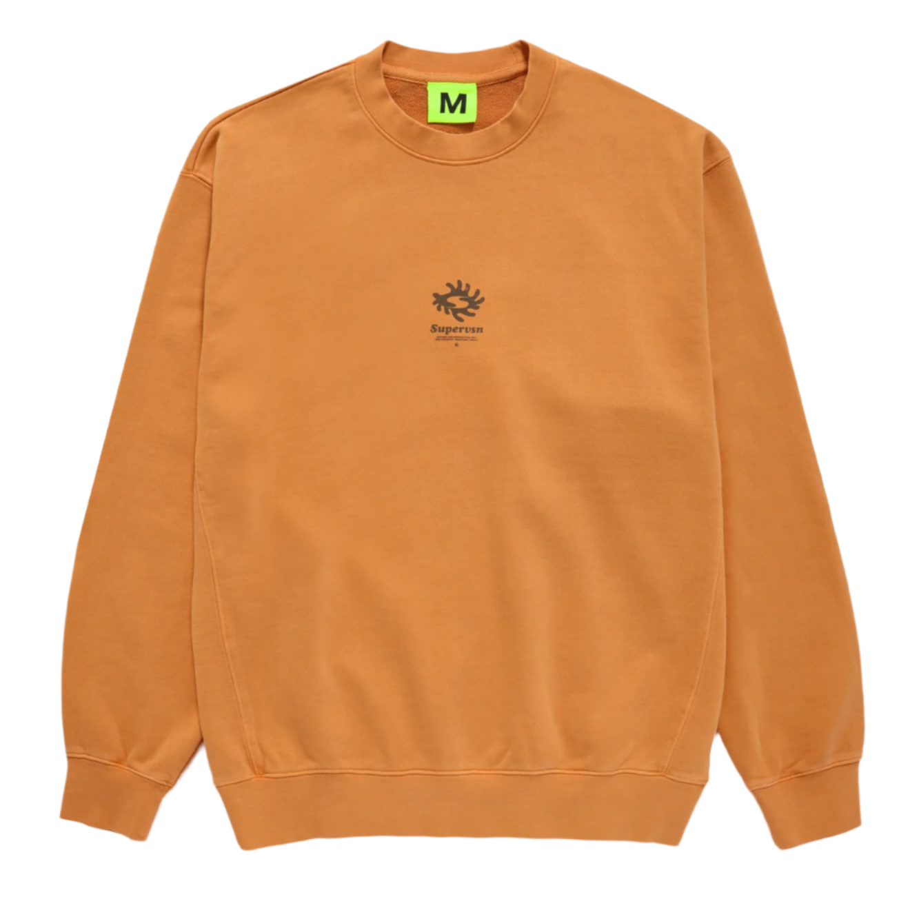 Free Form Block Crewneck