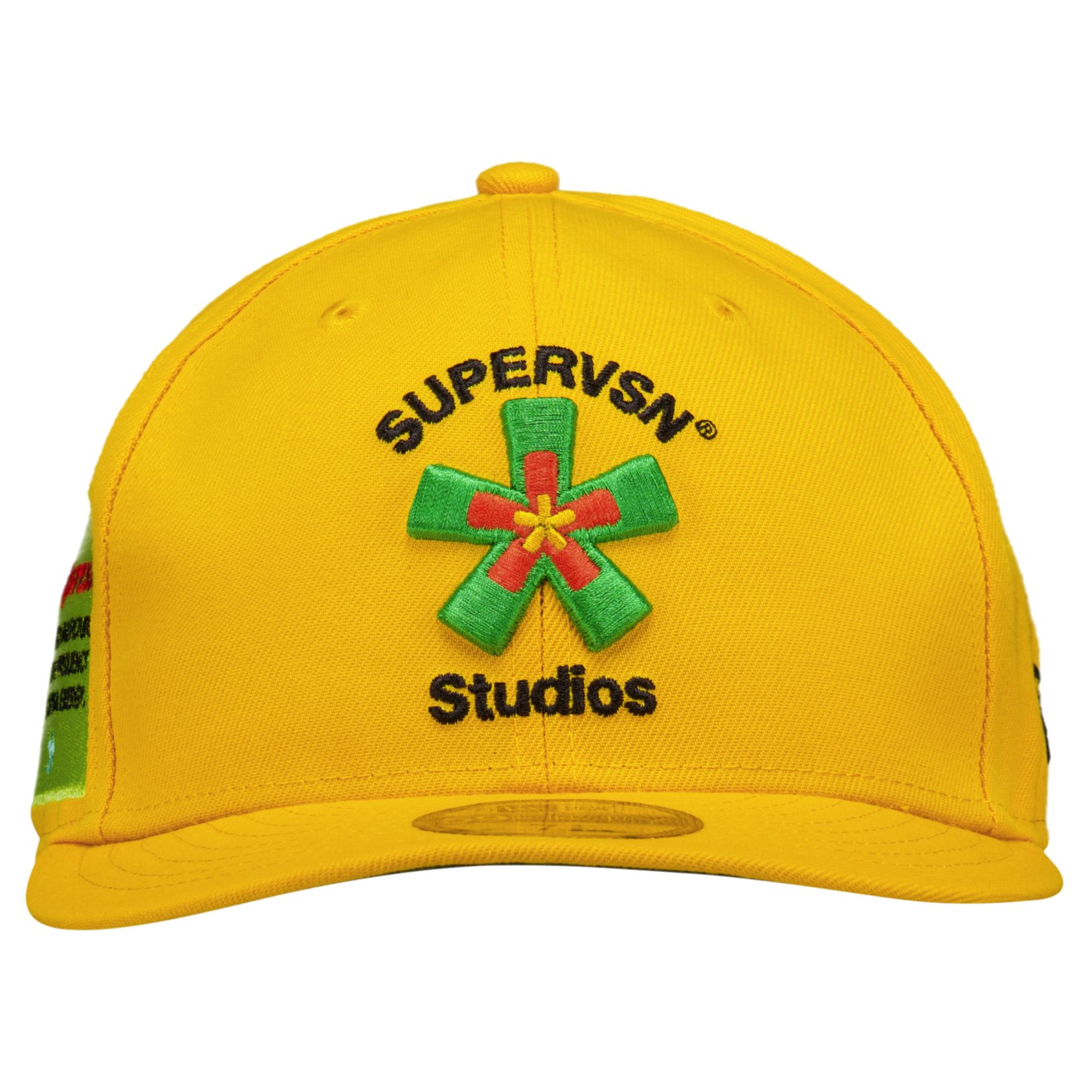 Starburst New Era Fitted