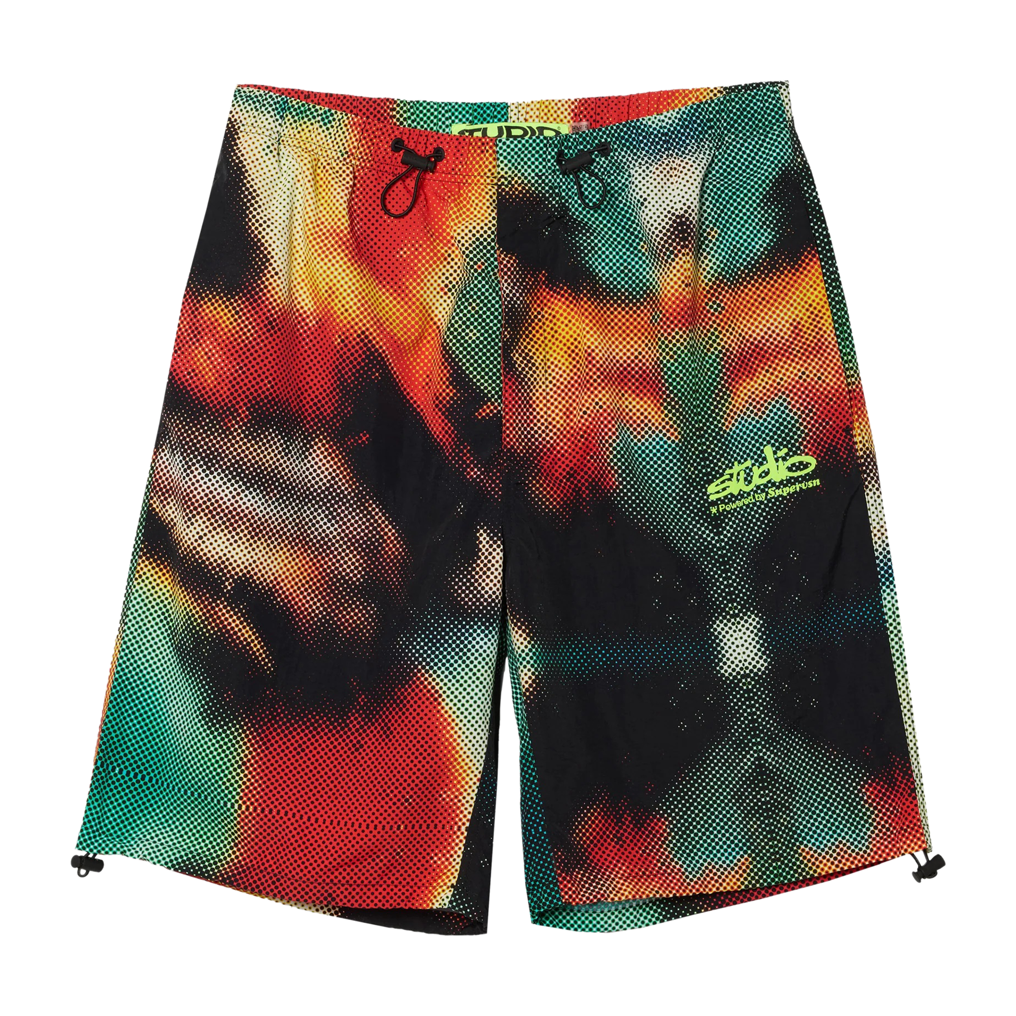 Studio Printed Shorts