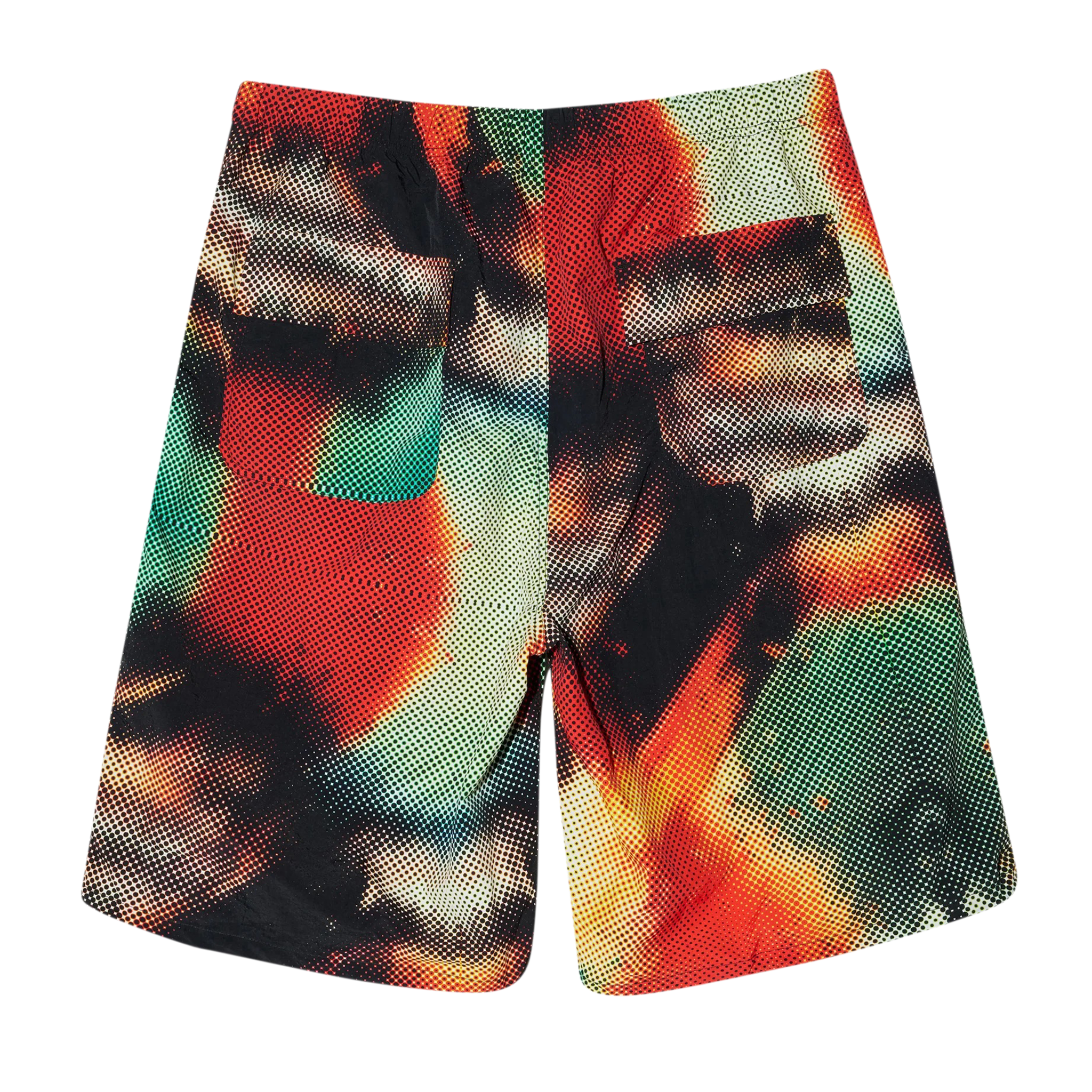 Studio Printed Shorts