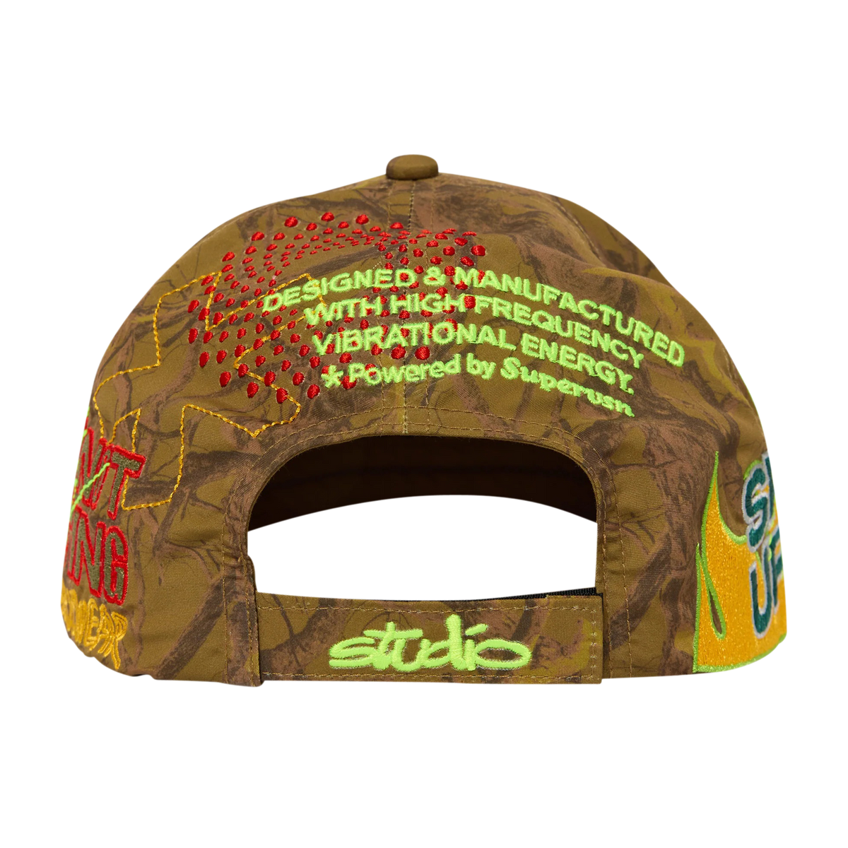 Studio Collage Hat