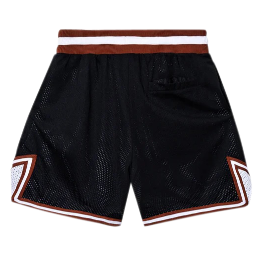 Bulldogs Mesh Shorts