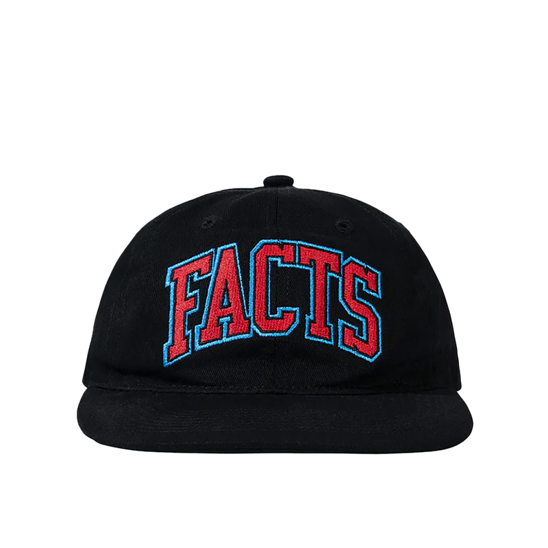 NPR Facts 6-Panel Hat