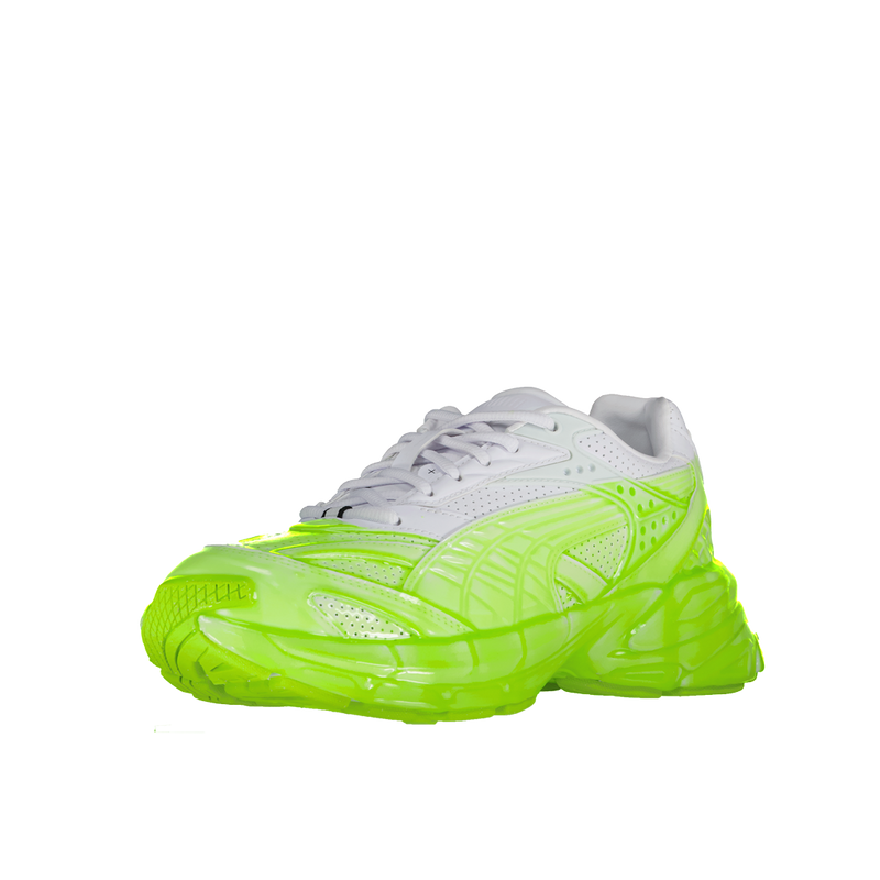 Slime 2025 green yeezy