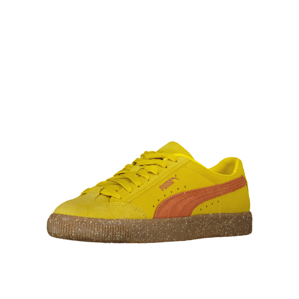 Suede VTG Pam 'Yellow'