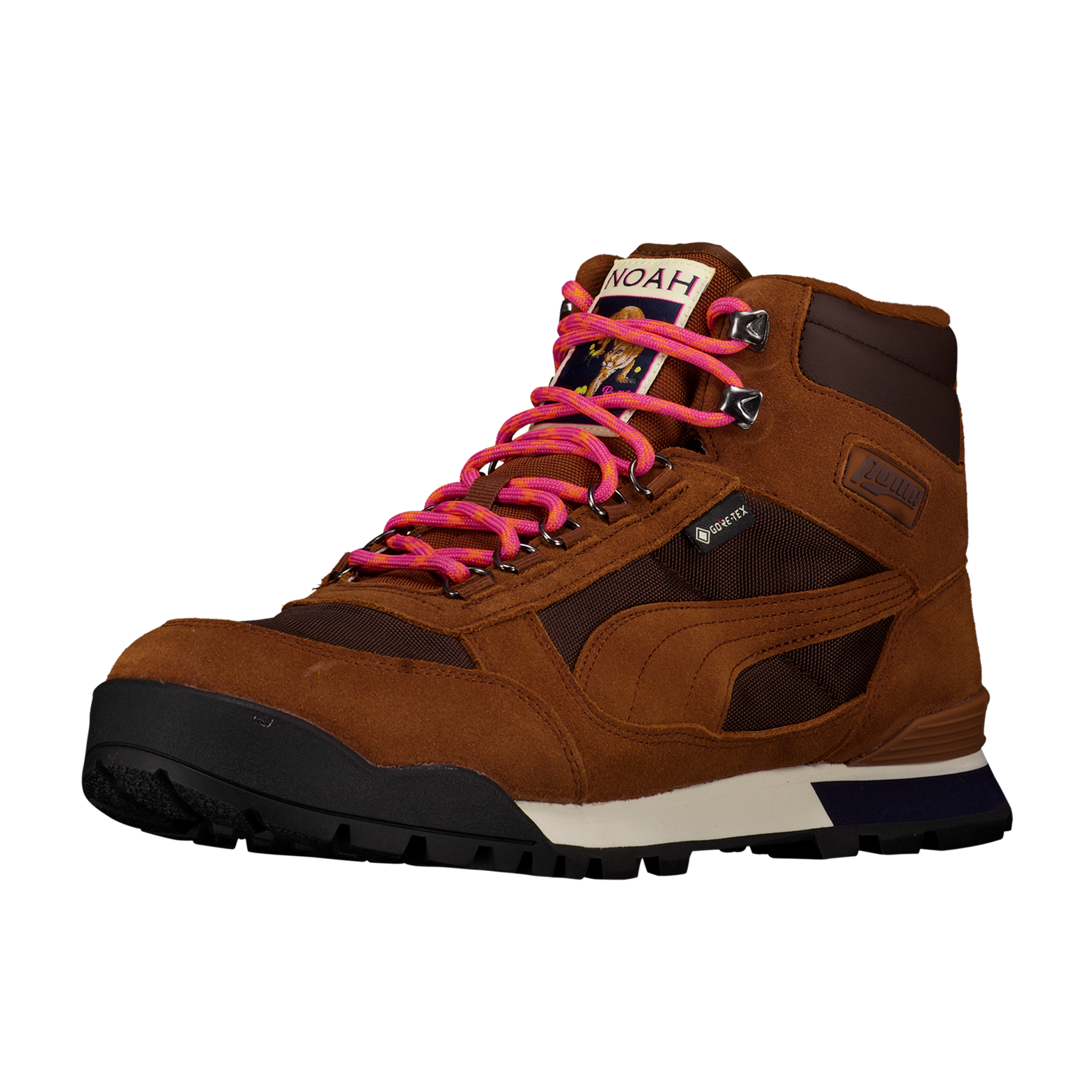 GTX Noah RDR X Puma Boot 'Dark Chocolate'