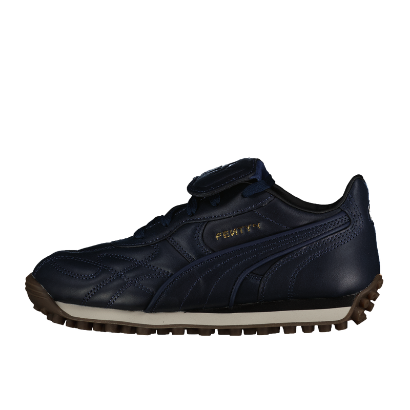 Puma x top stampd marroni