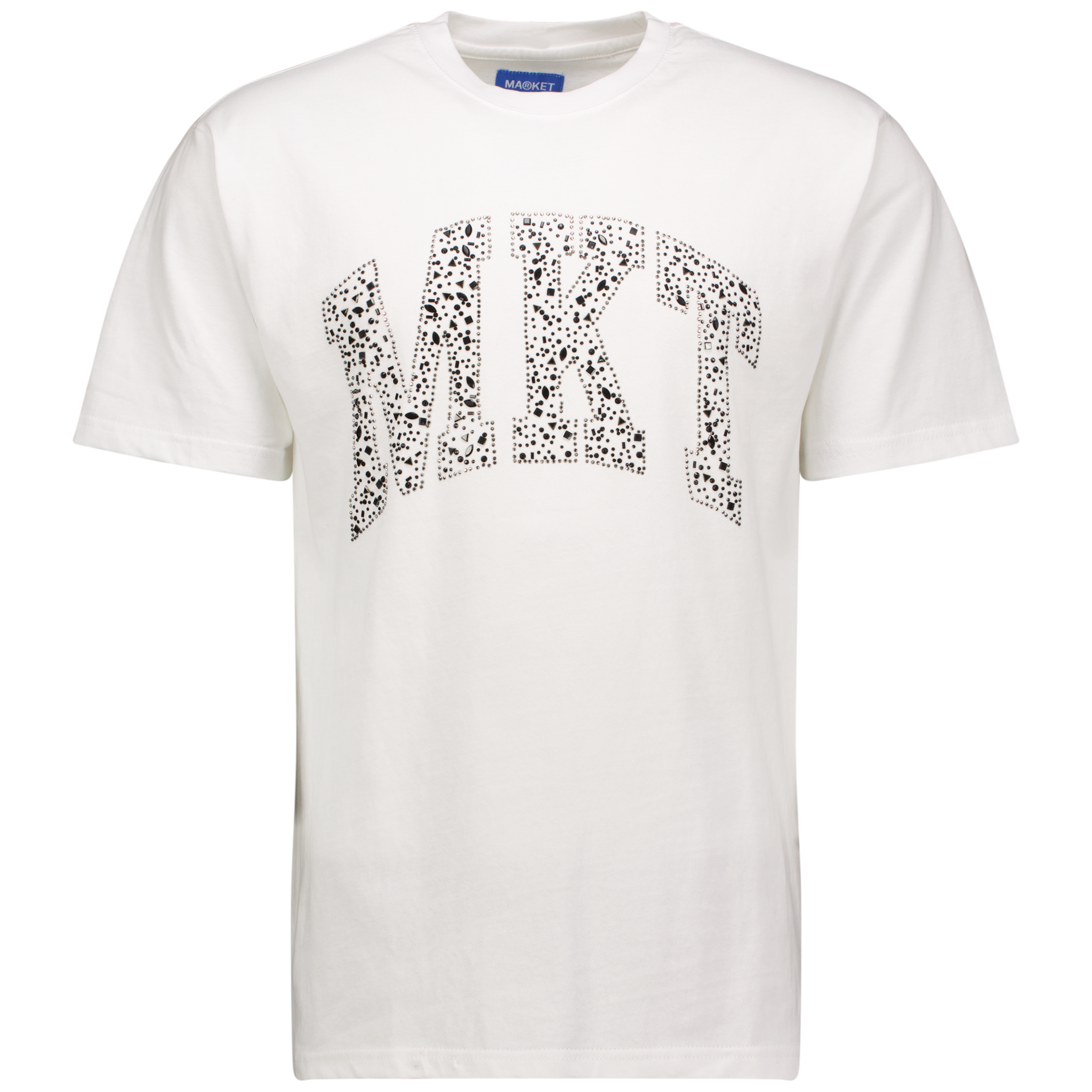 Rhinestone Arc T-Shirt