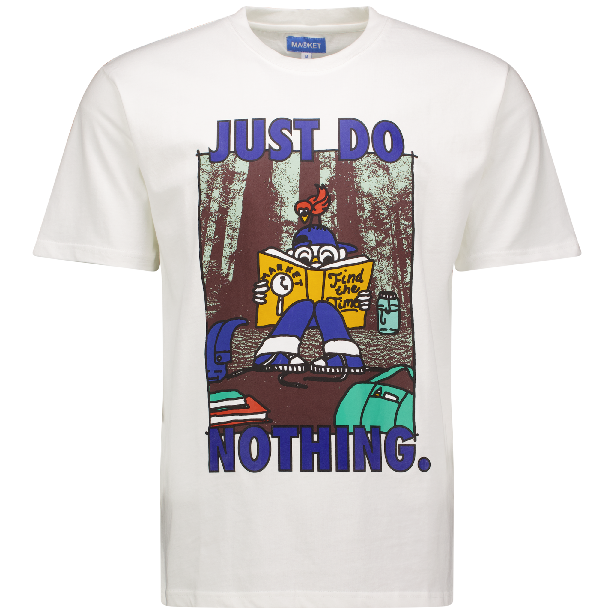 Just Do Nothing T-Shirt