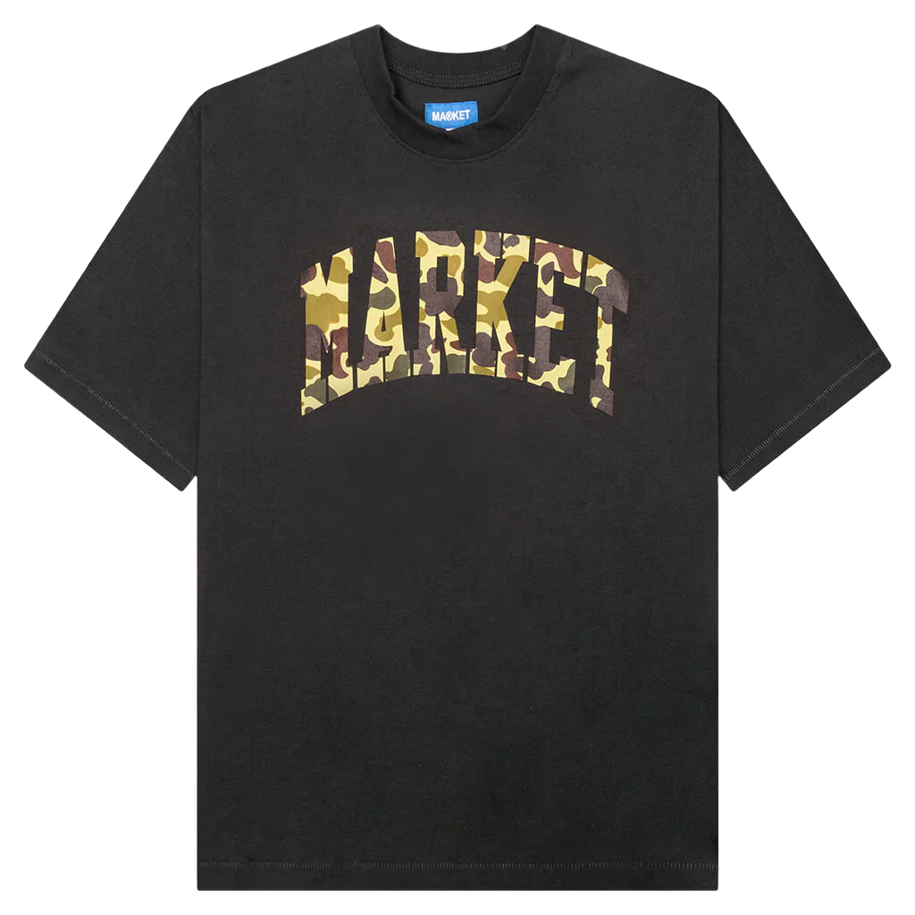 Duck Camo Arc T-Shirt