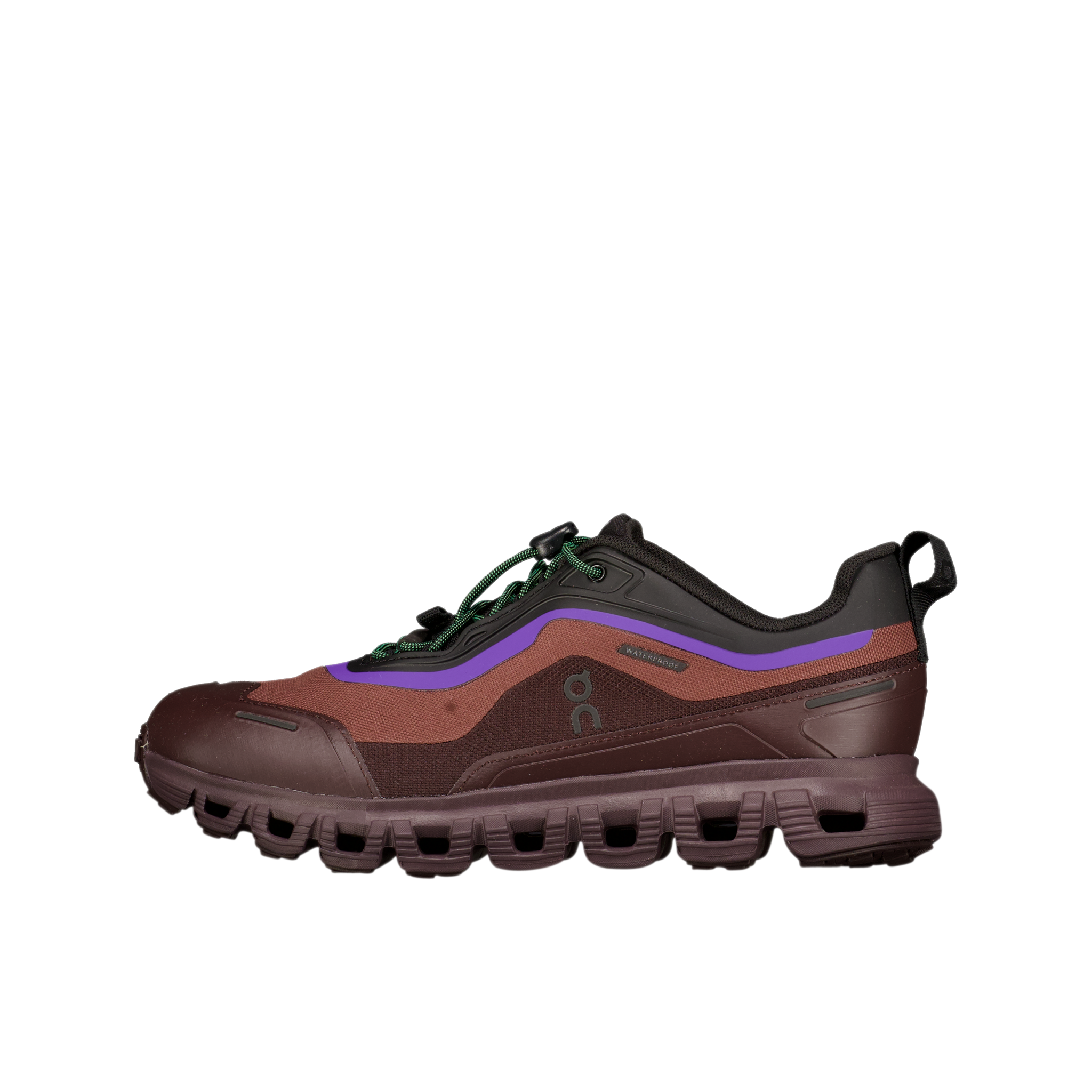 W Cloud 6 Geo Waterproof 'Tyrian'