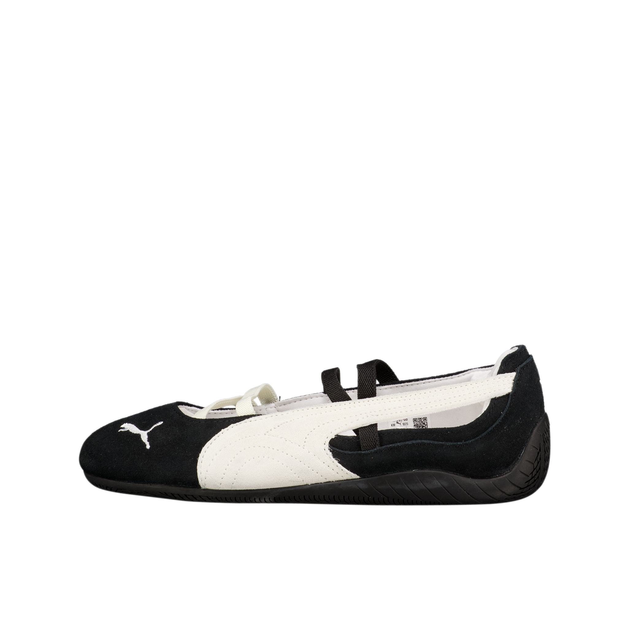 W Speedcat Ballet Suede 'Black'